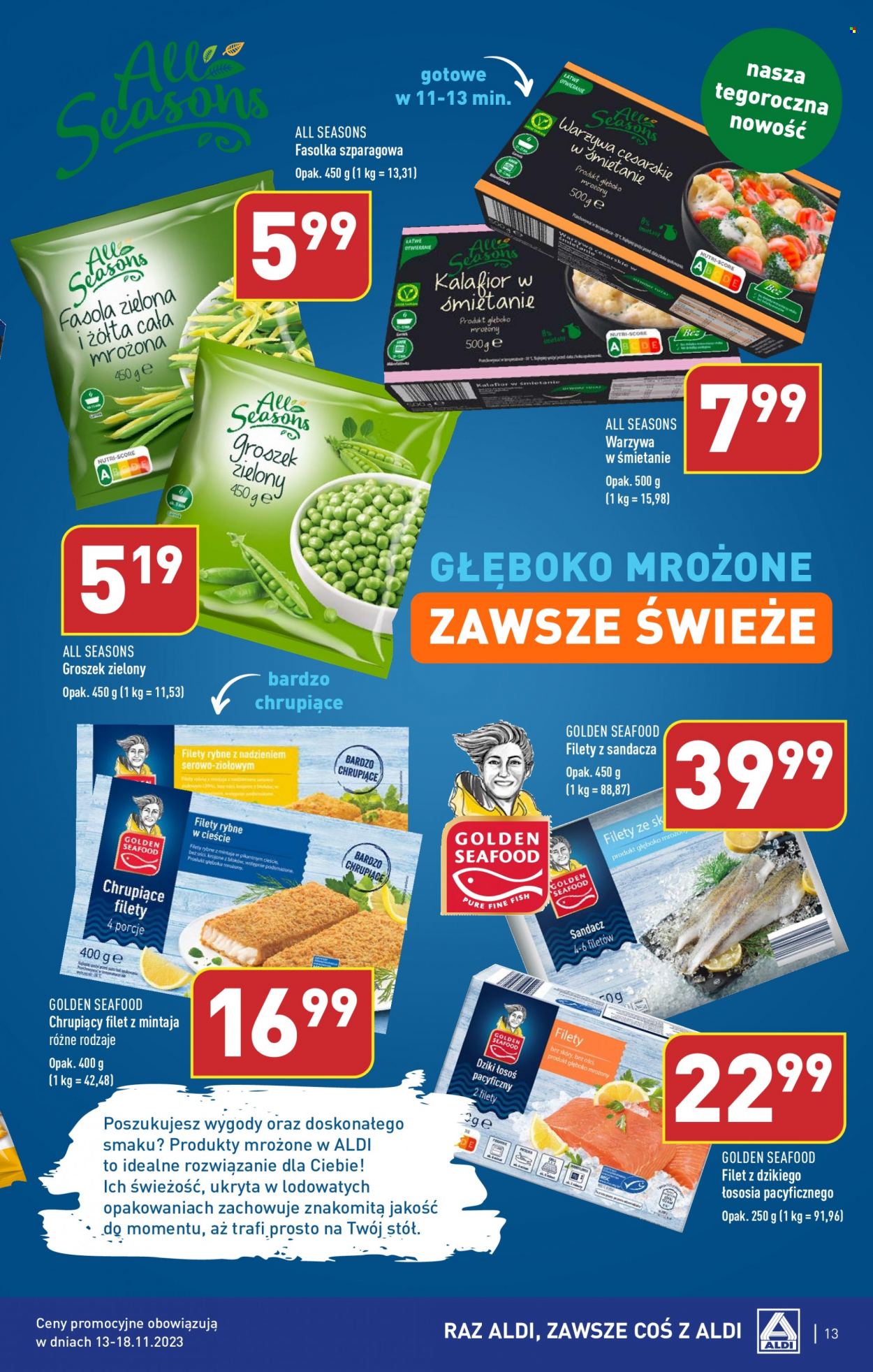 Gazetka ALDI - 13.11.2023 - 18.11.2023. Strona 13