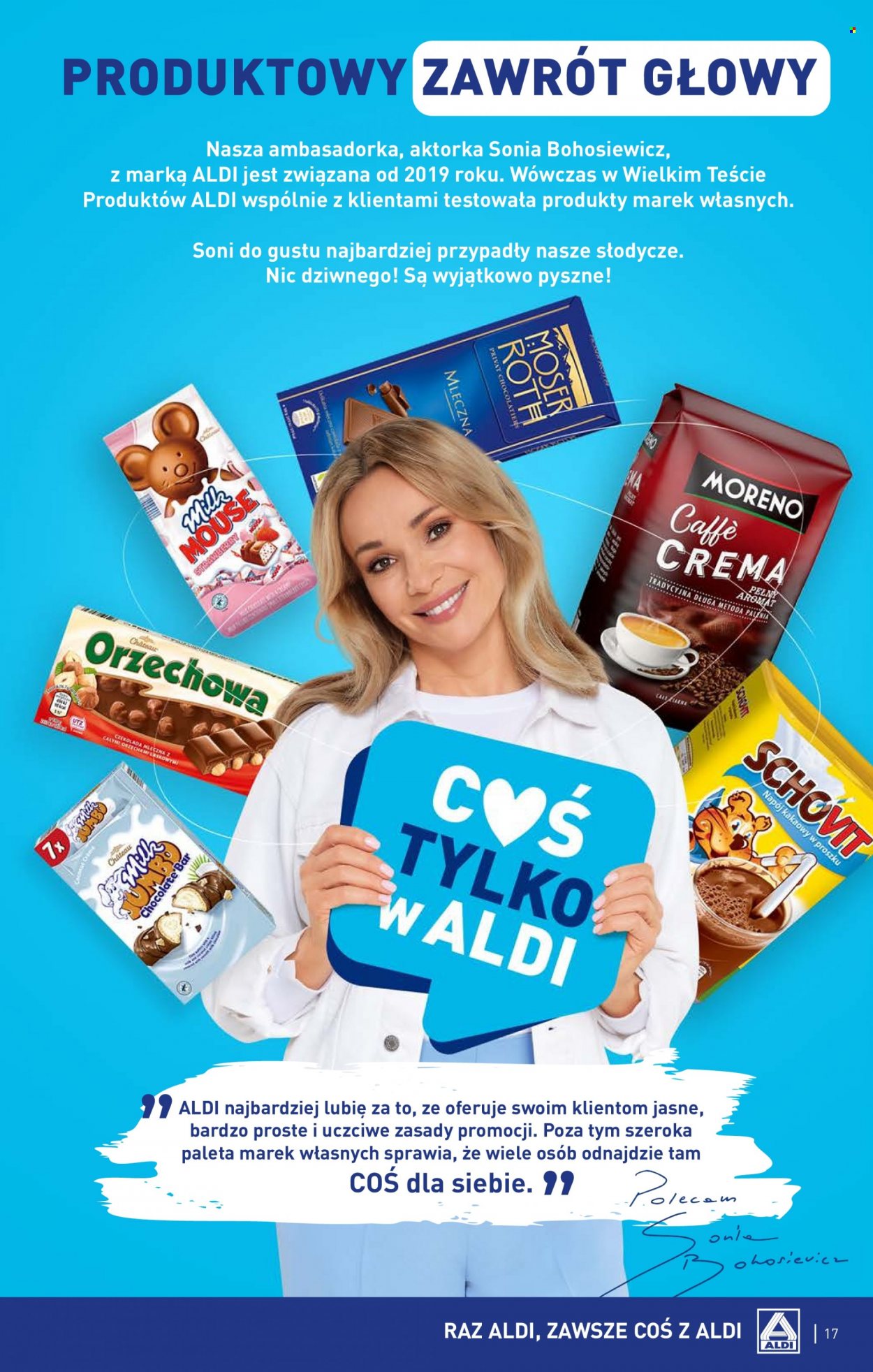 Gazetka ALDI - 13.11.2023 - 18.11.2023. Strona 17
