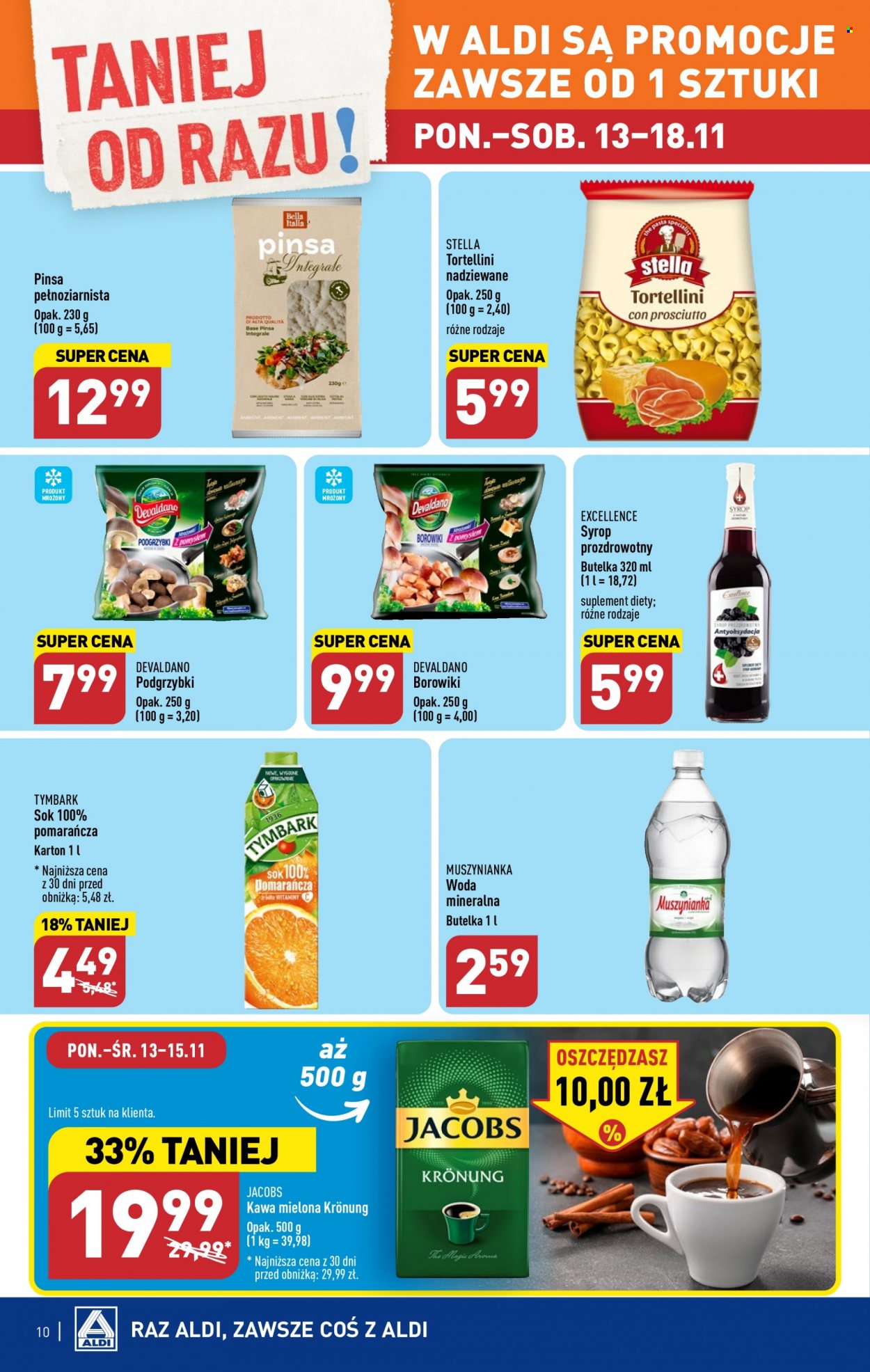 Gazetka ALDI - 13.11.2023 - 18.11.2023. Strona 10