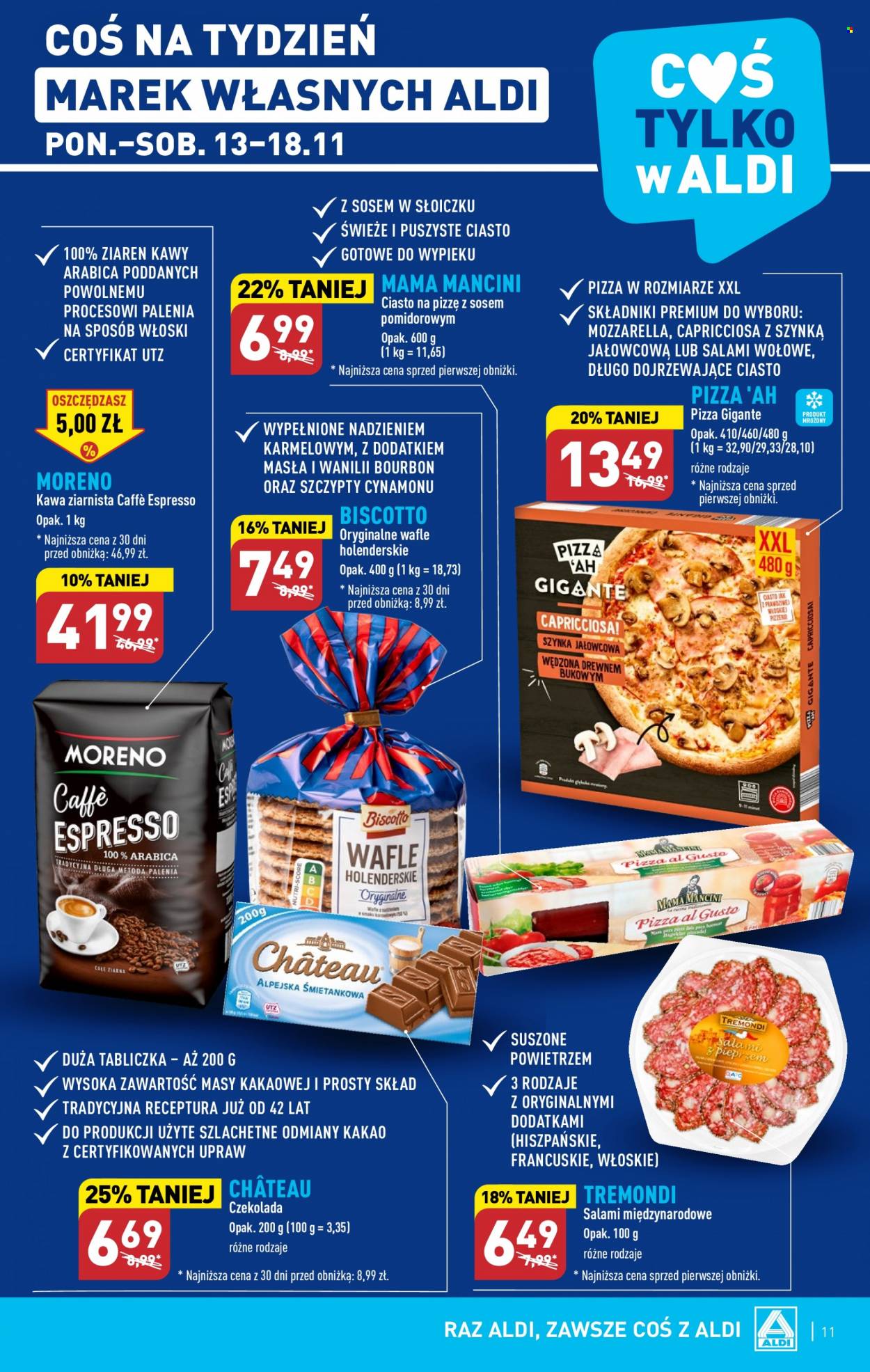Gazetka ALDI - 13.11.2023 - 18.11.2023. Strona 11