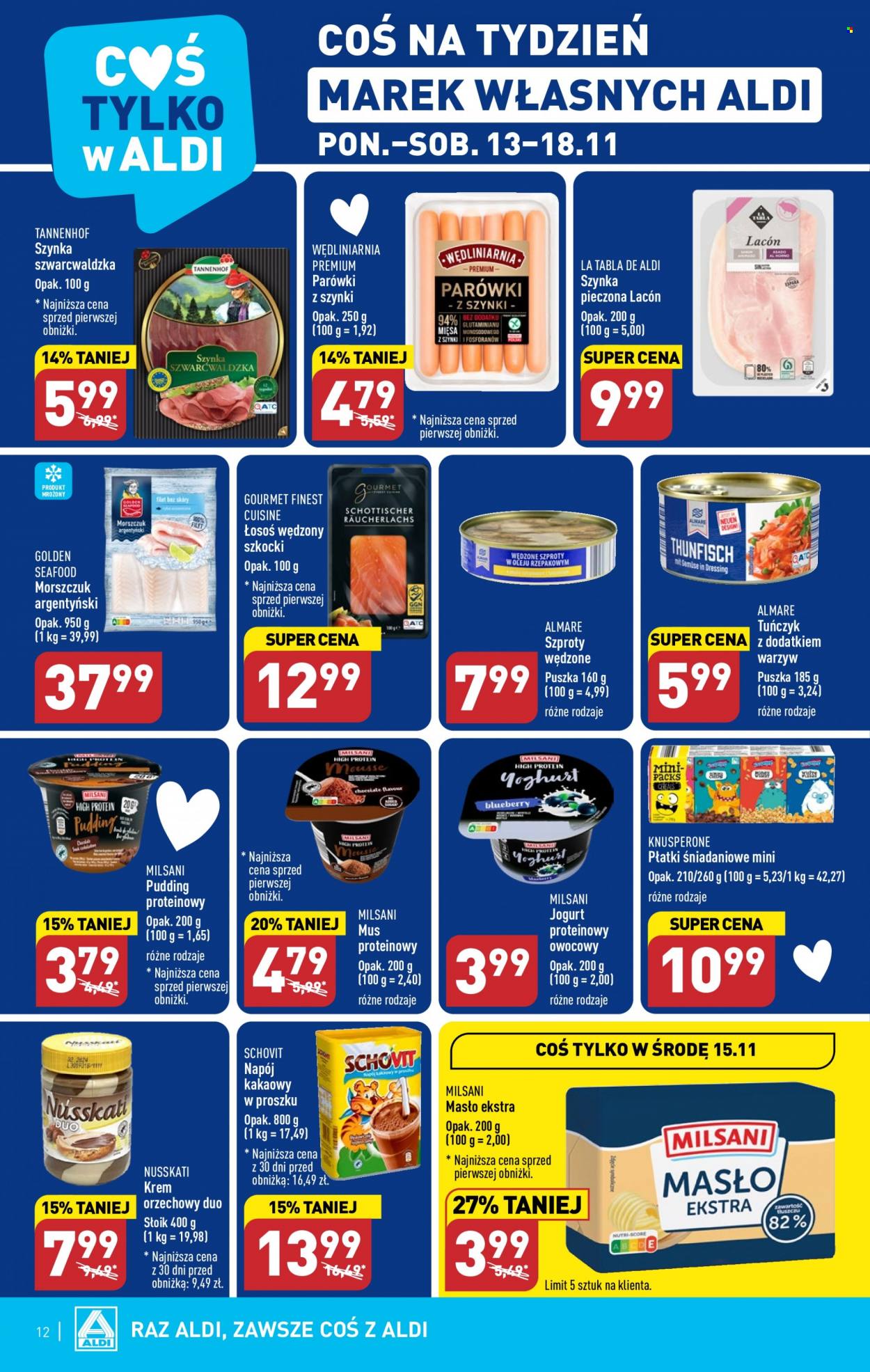 Gazetka ALDI - 13.11.2023 - 18.11.2023. Strona 12