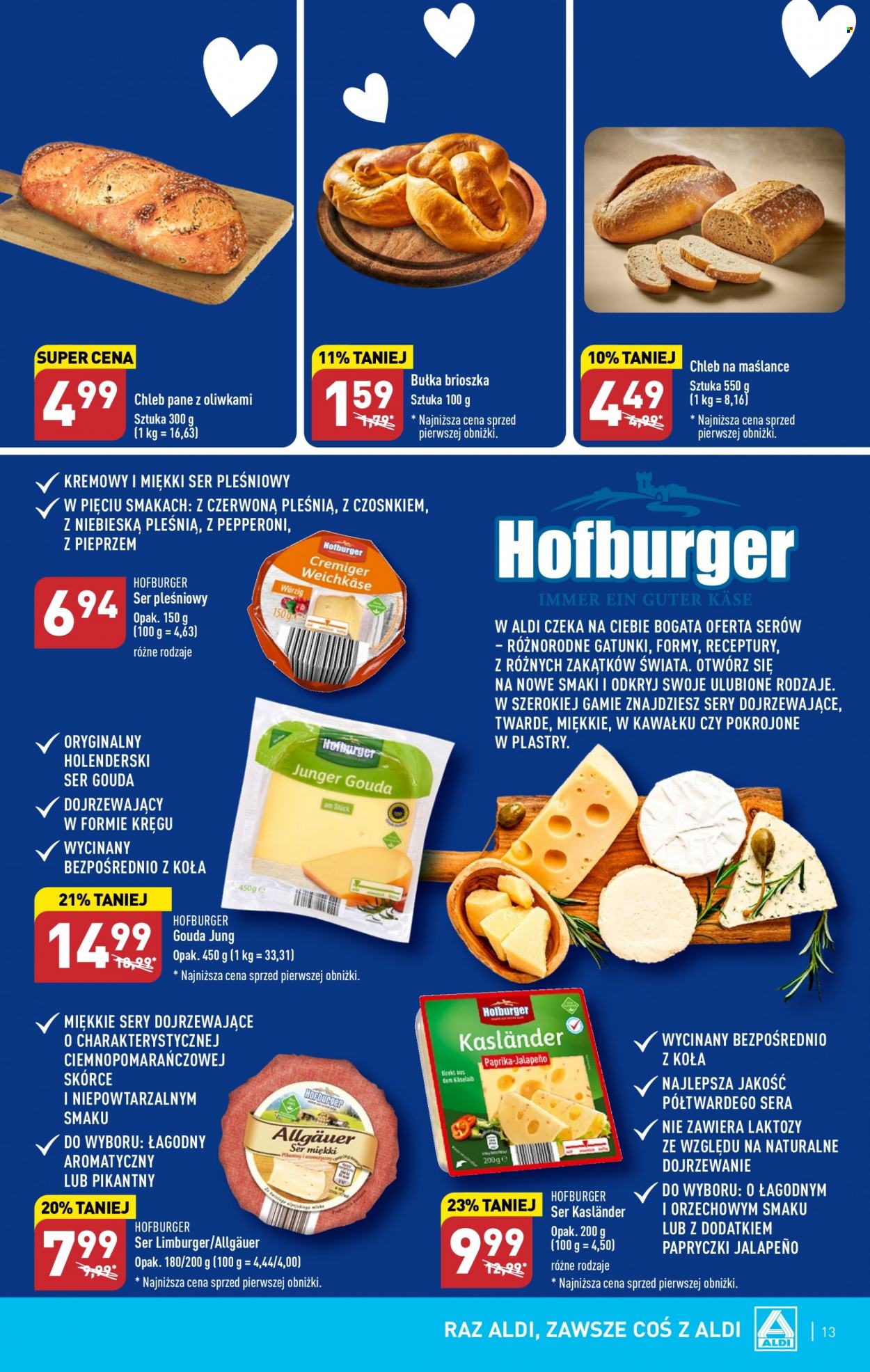 Gazetka ALDI - 13.11.2023 - 18.11.2023. Strona 13