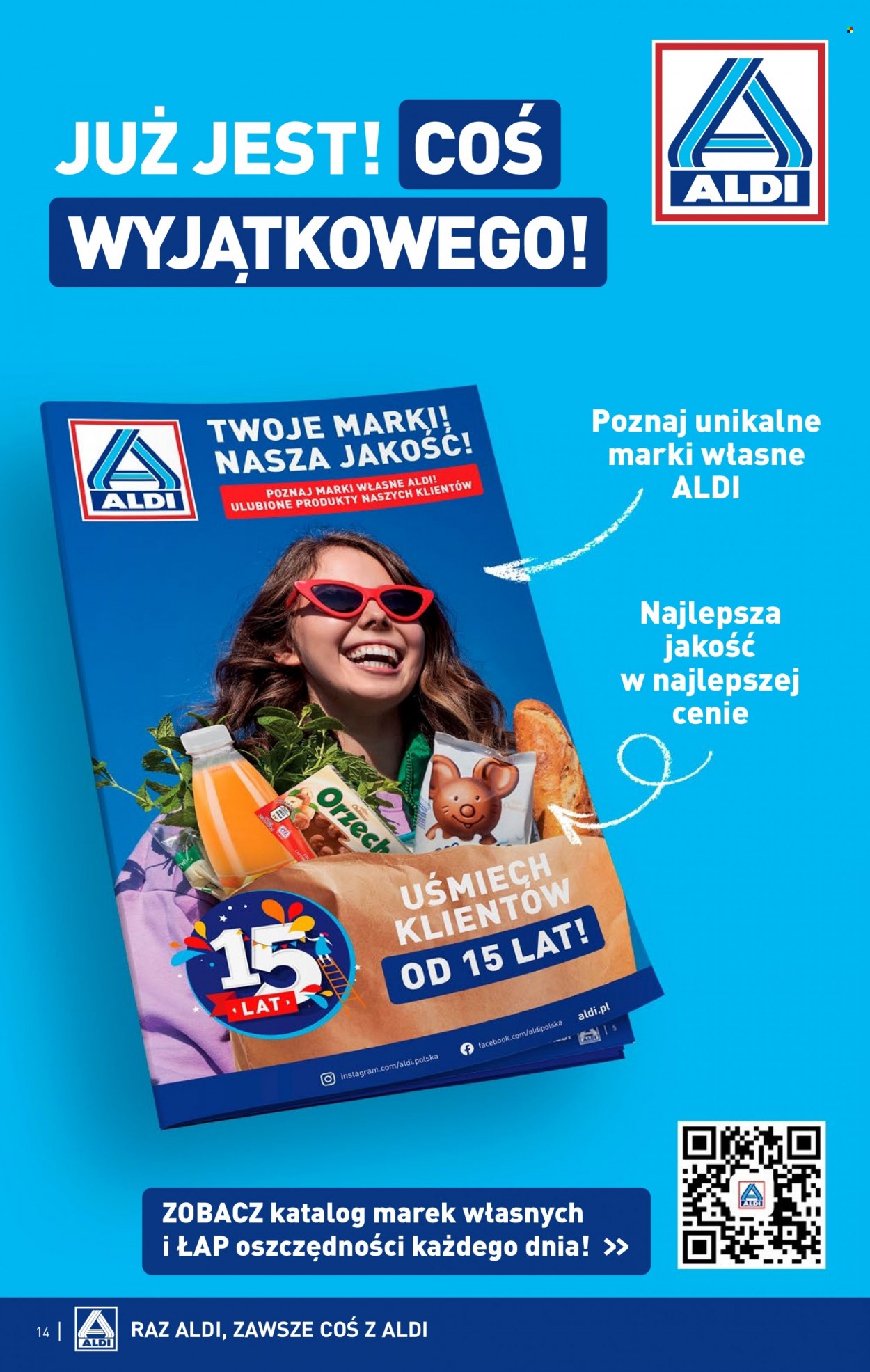 Gazetka ALDI - 13.11.2023 - 18.11.2023. Strona 14