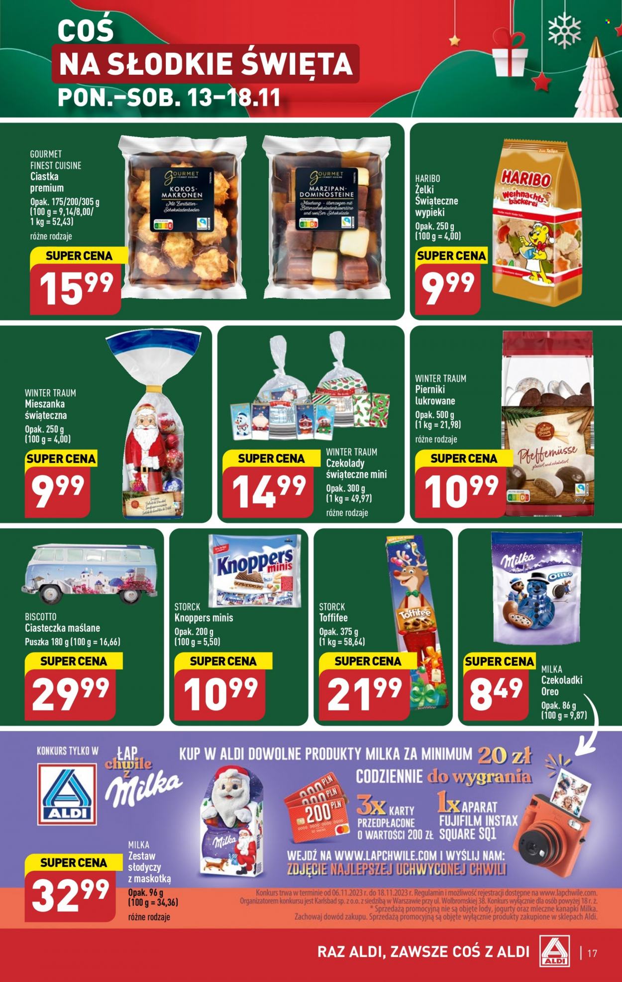 Gazetka ALDI - 13.11.2023 - 18.11.2023. Strona 17
