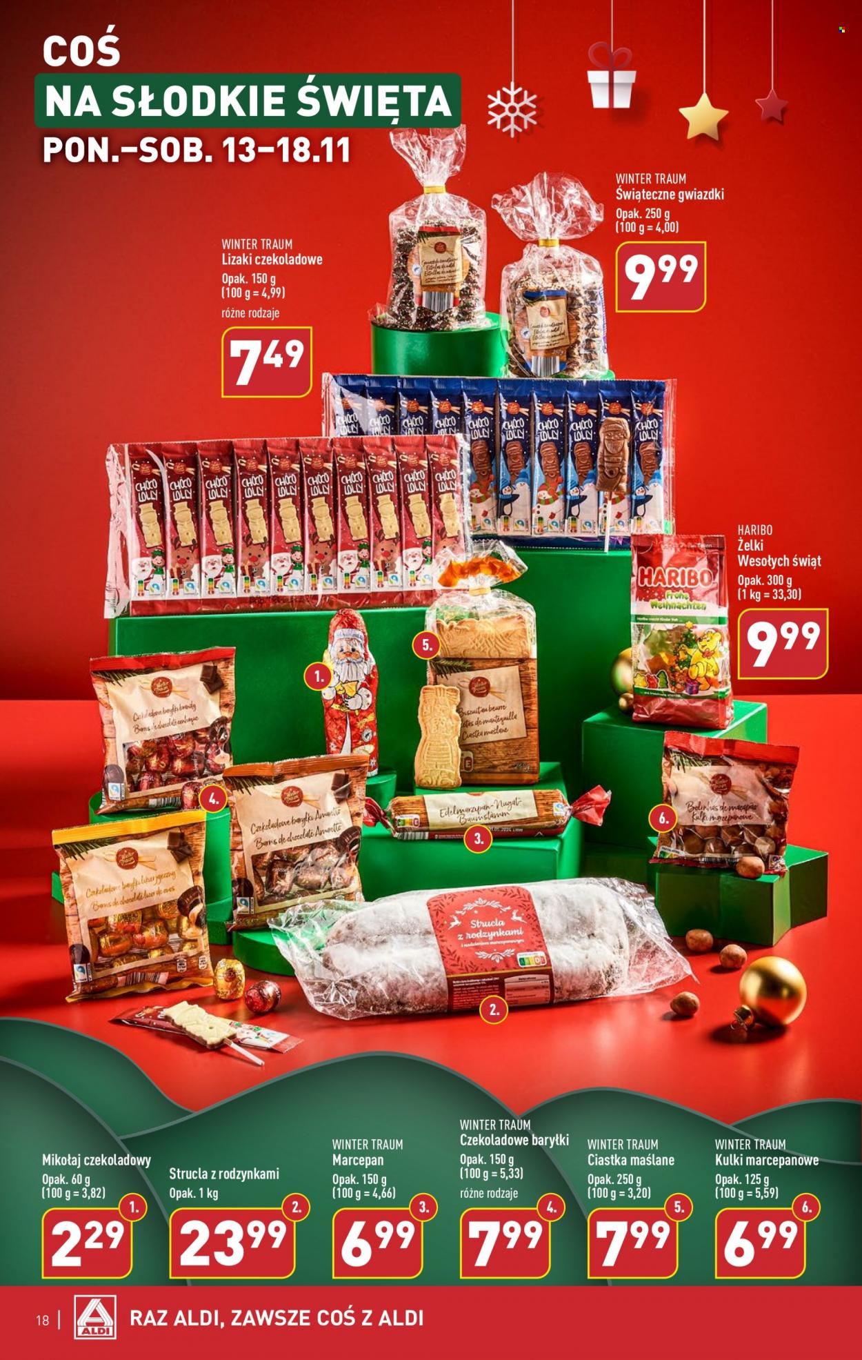 Gazetka ALDI - 13.11.2023 - 18.11.2023. Strona 18