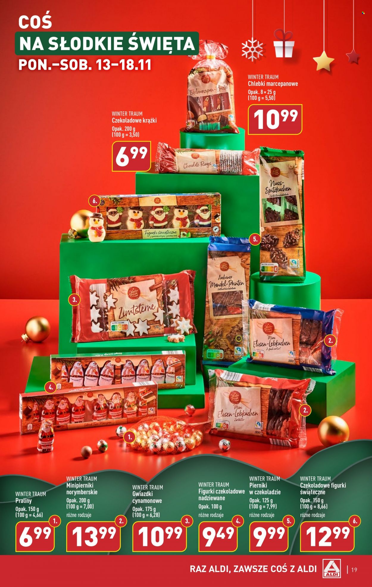 Gazetka ALDI - 13.11.2023 - 18.11.2023. Strona 19