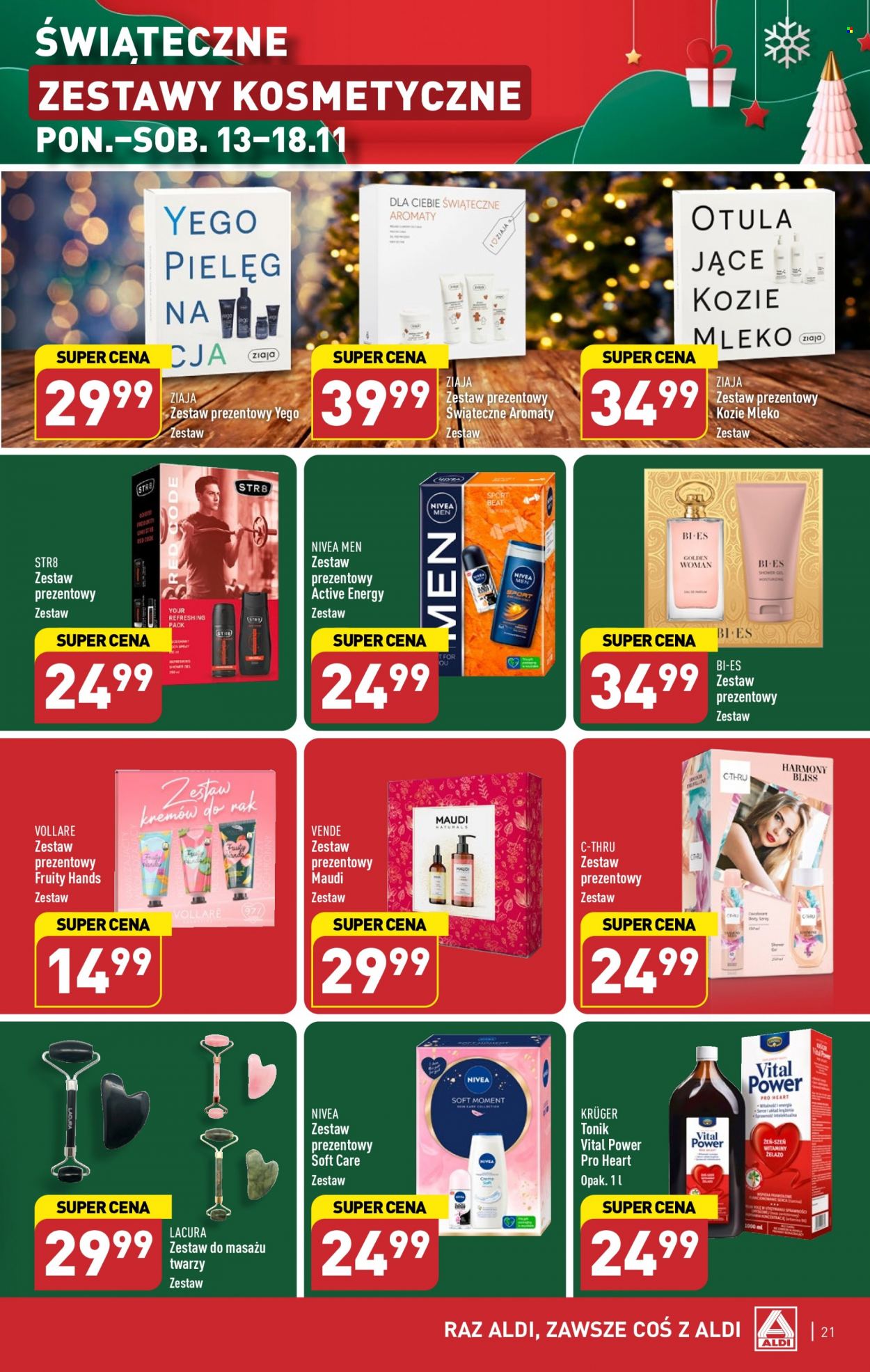 Gazetka ALDI - 13.11.2023 - 18.11.2023. Strona 21