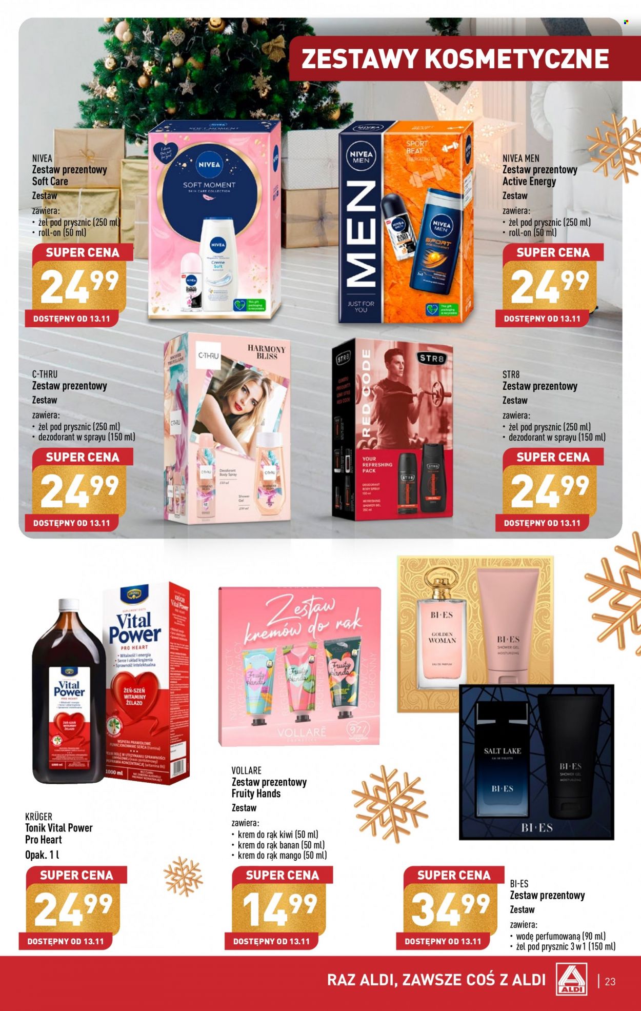 Gazetka ALDI - 13.11.2023 - 18.11.2023. Strona 23