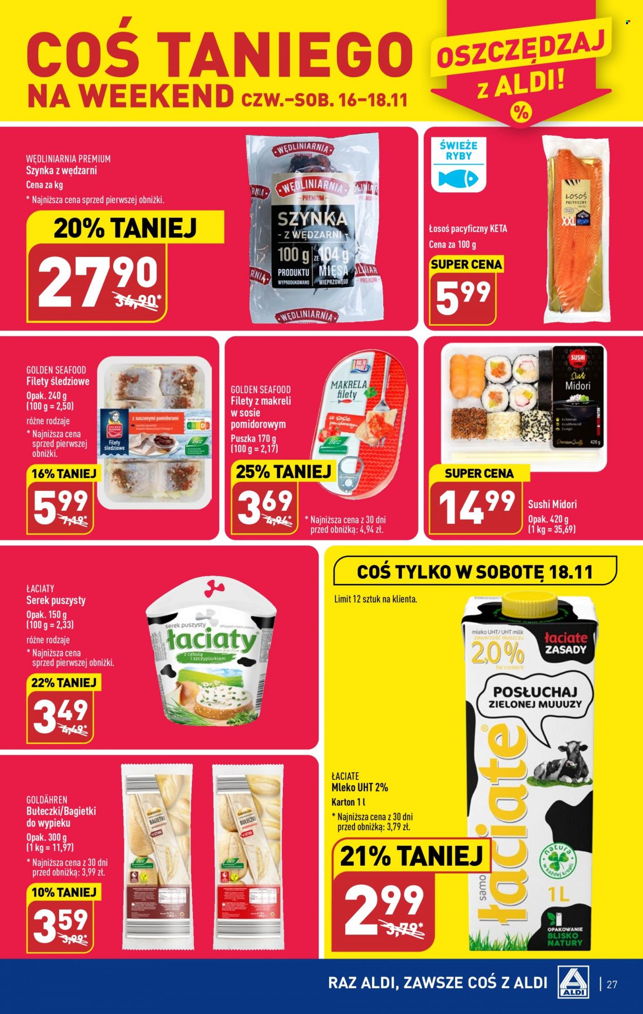 Gazetka ALDI - 13.11.2023 - 18.11.2023. Strona 27