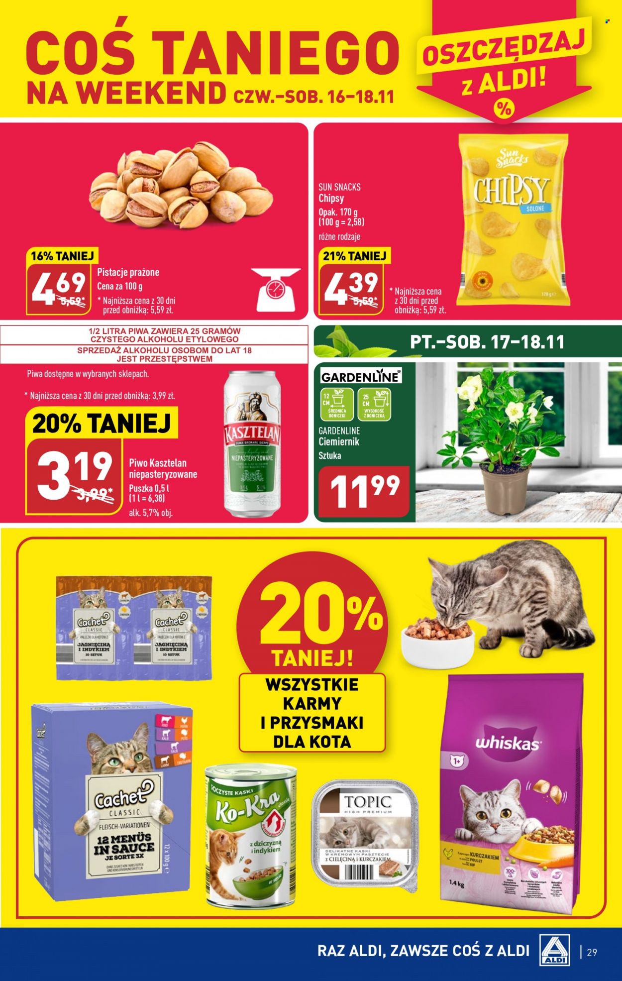 Gazetka ALDI - 13.11.2023 - 18.11.2023. Strona 29