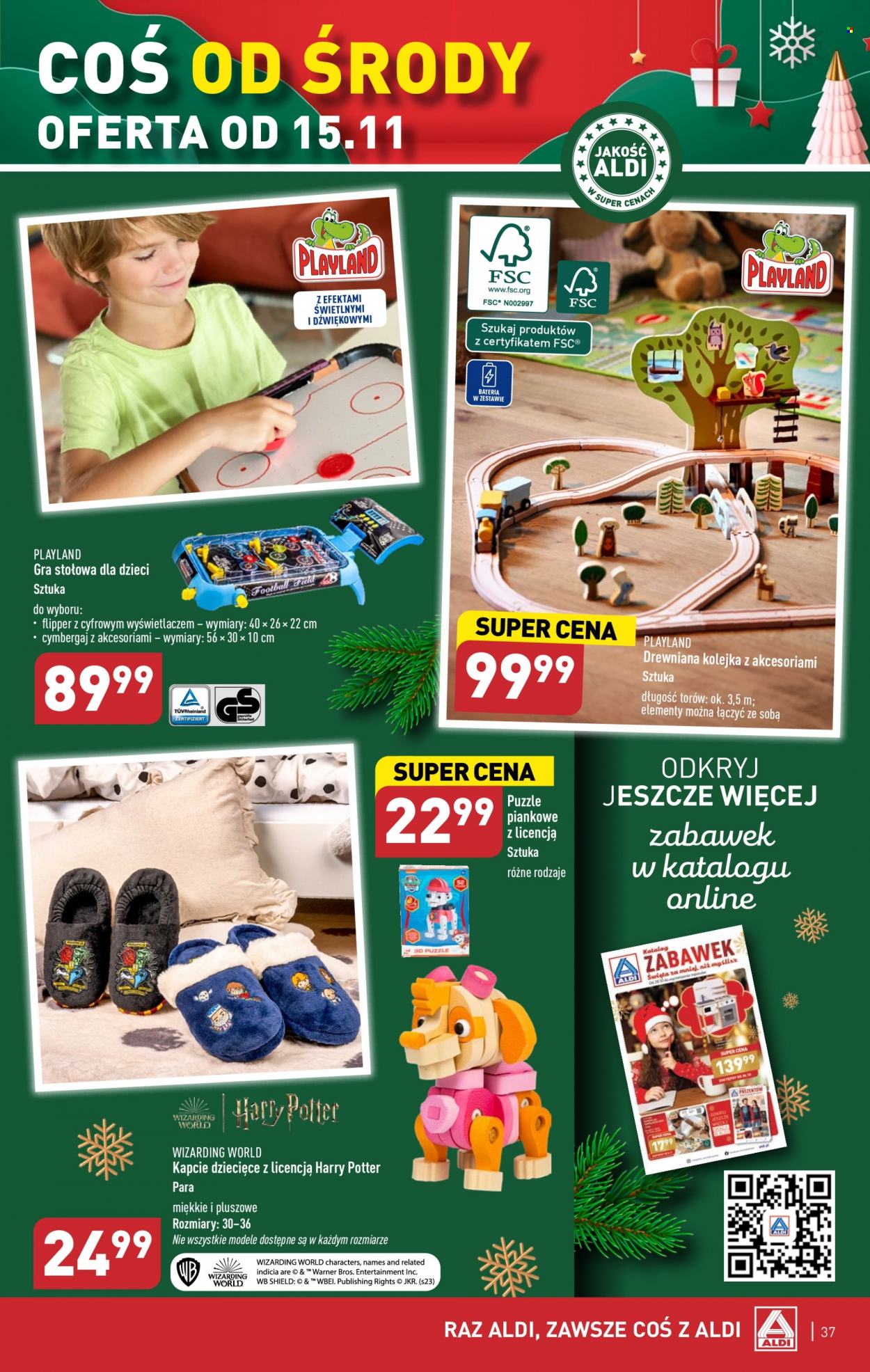 Gazetka ALDI - 13.11.2023 - 18.11.2023. Strona 37