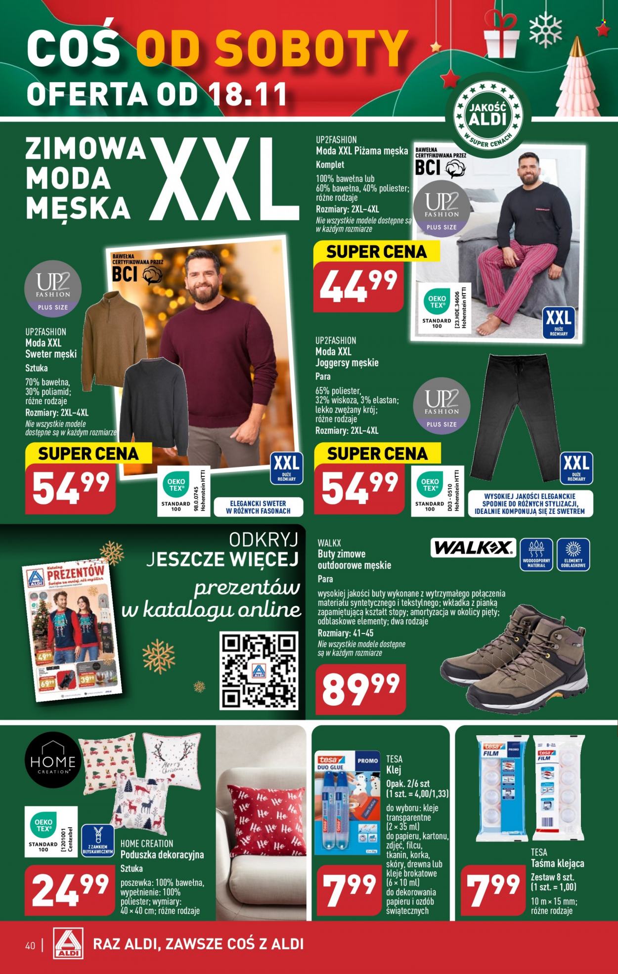 Gazetka ALDI - 13.11.2023 - 18.11.2023. Strona 40
