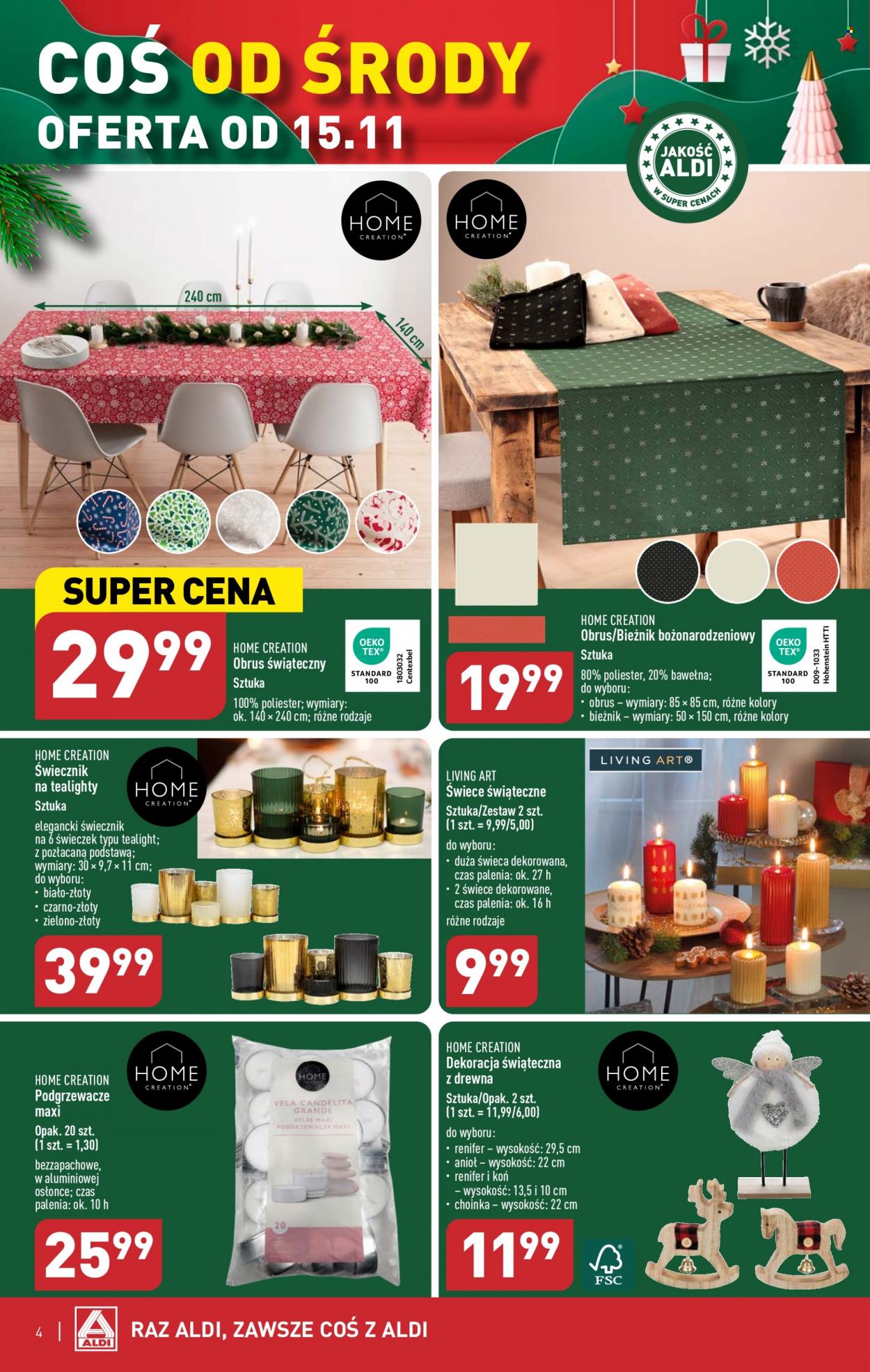 Gazetka ALDI - 15.11.2023 - 18.11.2023. Strona 4