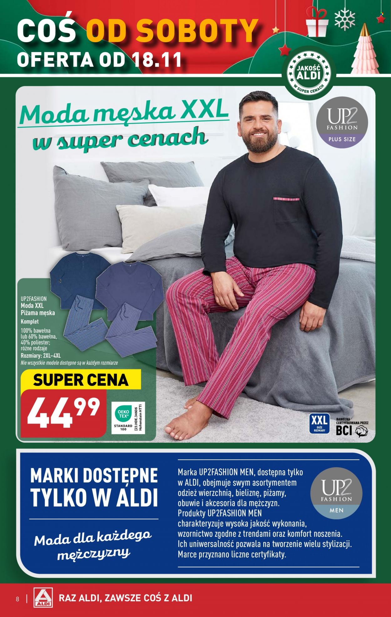 Gazetka ALDI - 15.11.2023 - 18.11.2023. Strona 8
