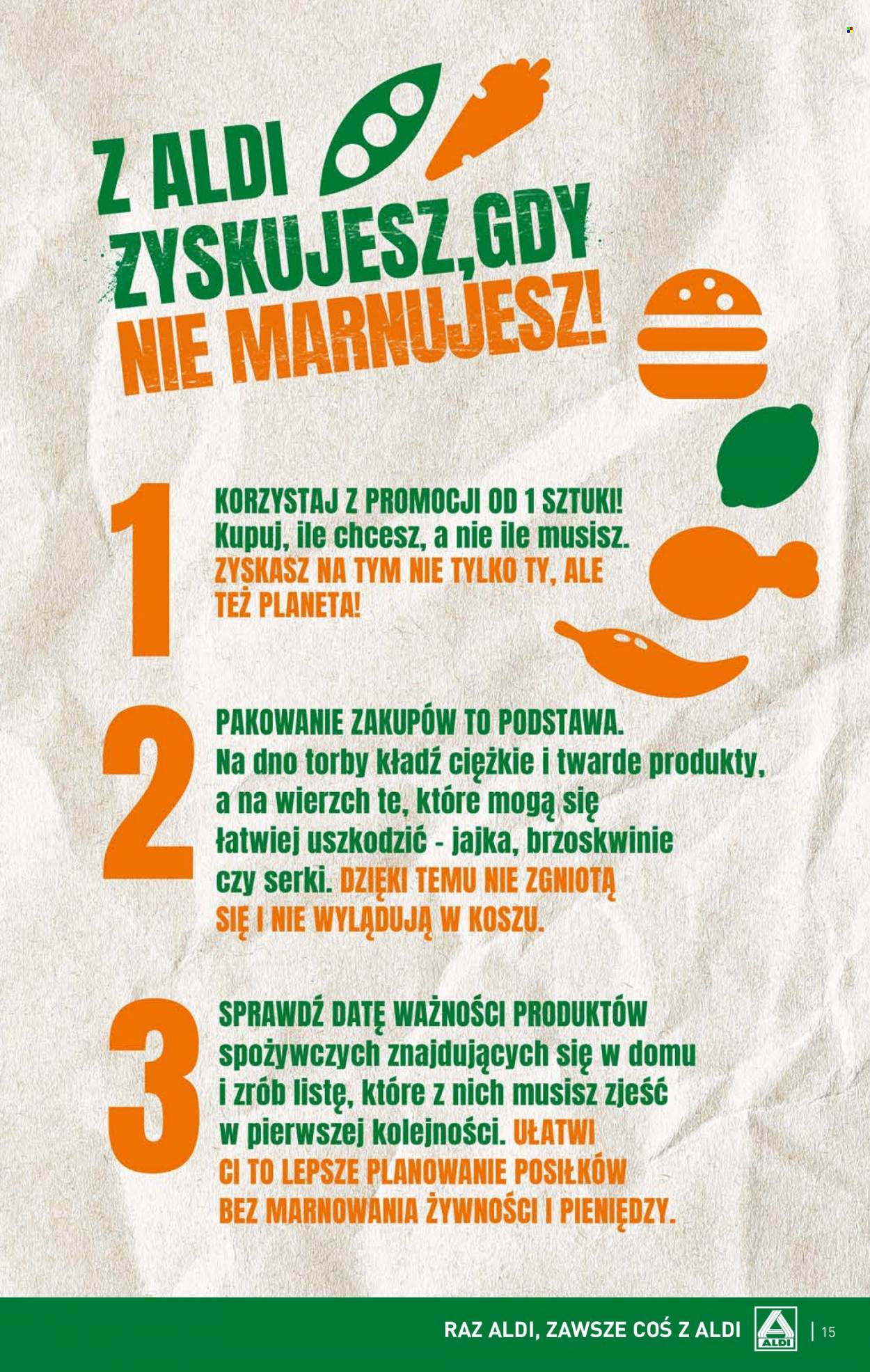 Gazetka ALDI - 15.11.2023 - 18.11.2023. Strona 15