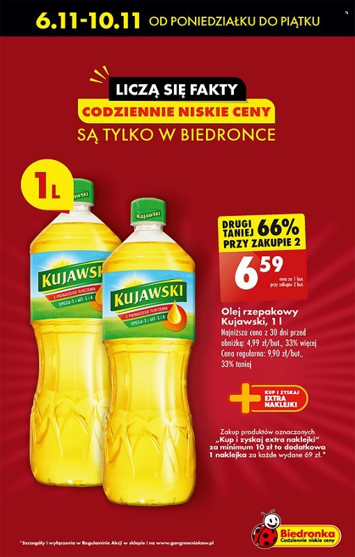 Gazetka Biedronka - 9.11.2023 - 15.11.2023. Strona 7