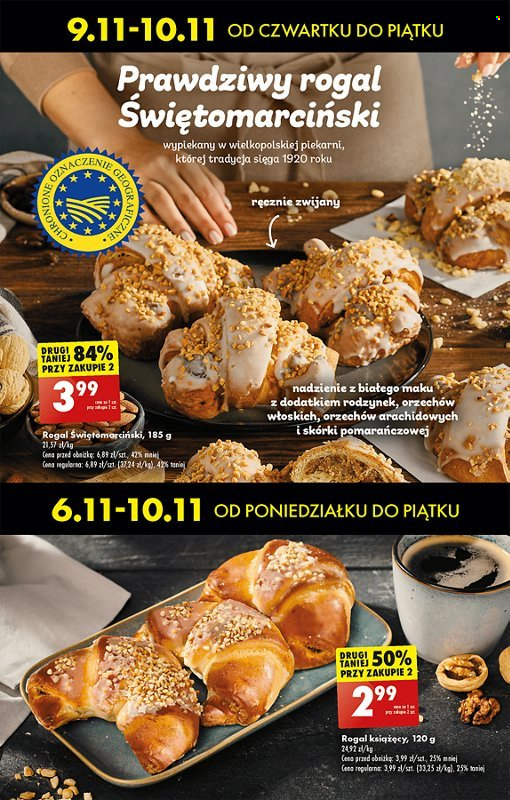 Gazetka Biedronka - 9.11.2023 - 15.11.2023. Strona 23