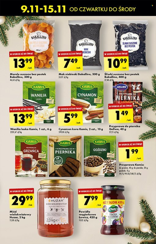 Gazetka Biedronka - 9.11.2023 - 15.11.2023. Strona 33