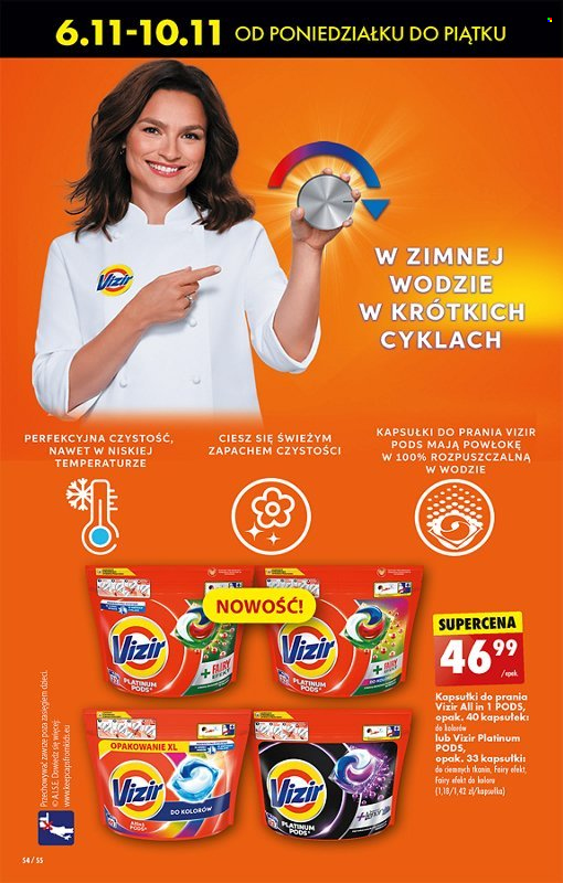 Gazetka Biedronka - 9.11.2023 - 15.11.2023. Strona 54