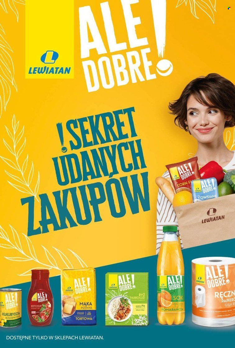 Gazetka Lewiatan - 9.11.2023 - 15.11.2023. Strona 6