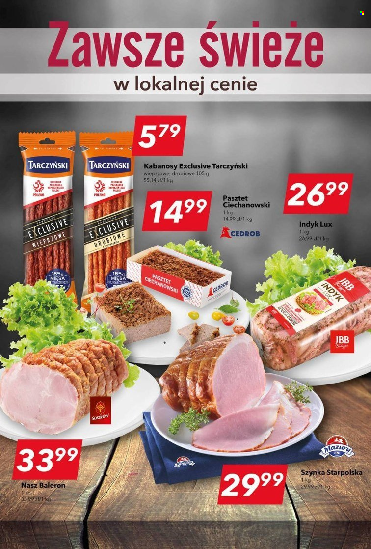 Gazetka Lewiatan - 9.11.2023 - 15.11.2023. Strona 3