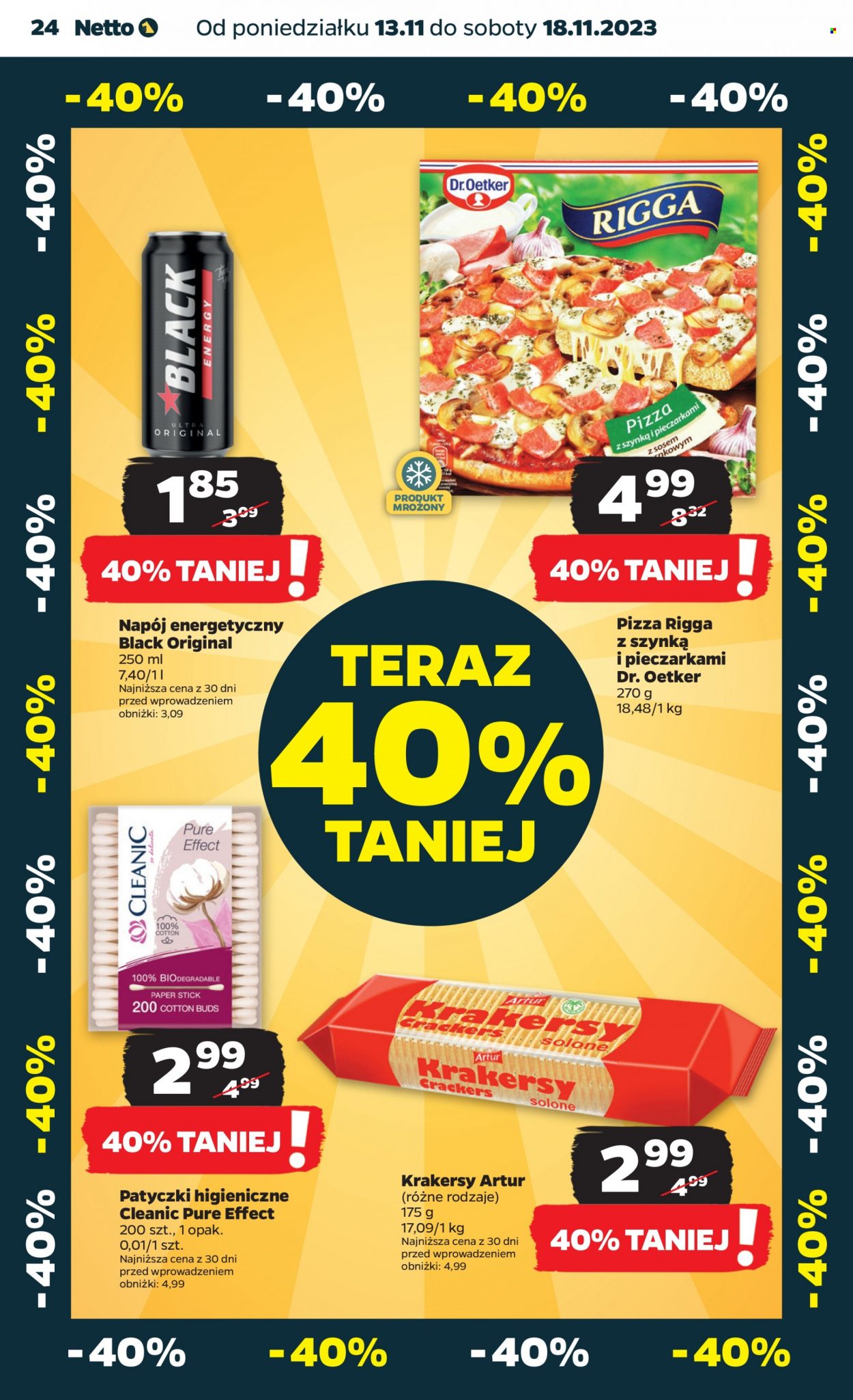 Gazetka Netto - 13.11.2023 - 18.11.2023. Strona 24