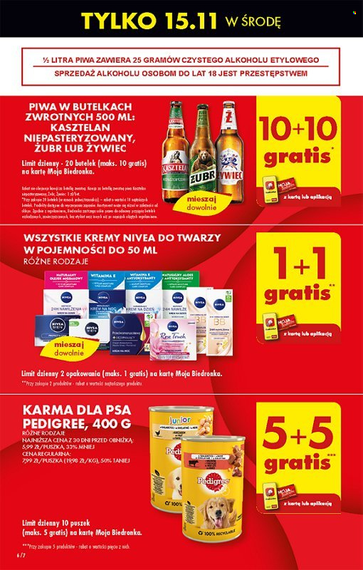 Gazetka Biedronka - 13.11.2023 - 18.11.2023. Strona 8