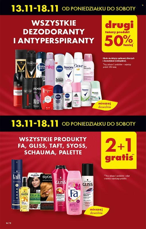 Gazetka Biedronka - 13.11.2023 - 18.11.2023. Strona 16