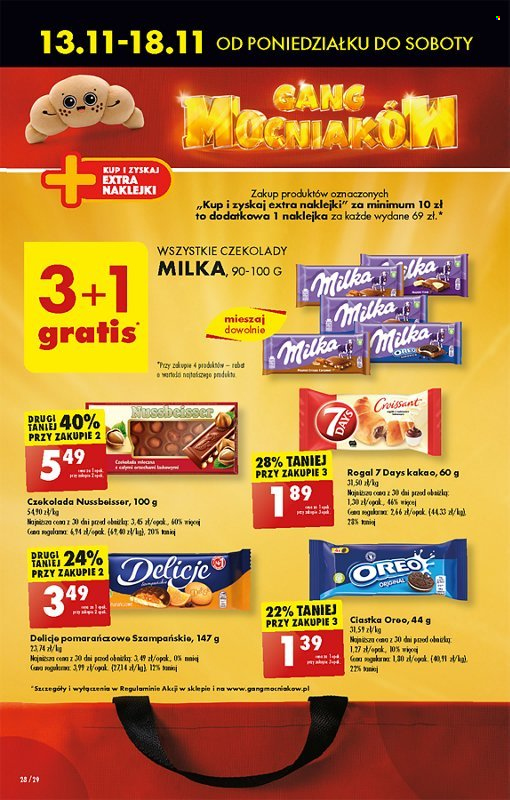 Gazetka Biedronka - 13.11.2023 - 18.11.2023. Strona 34
