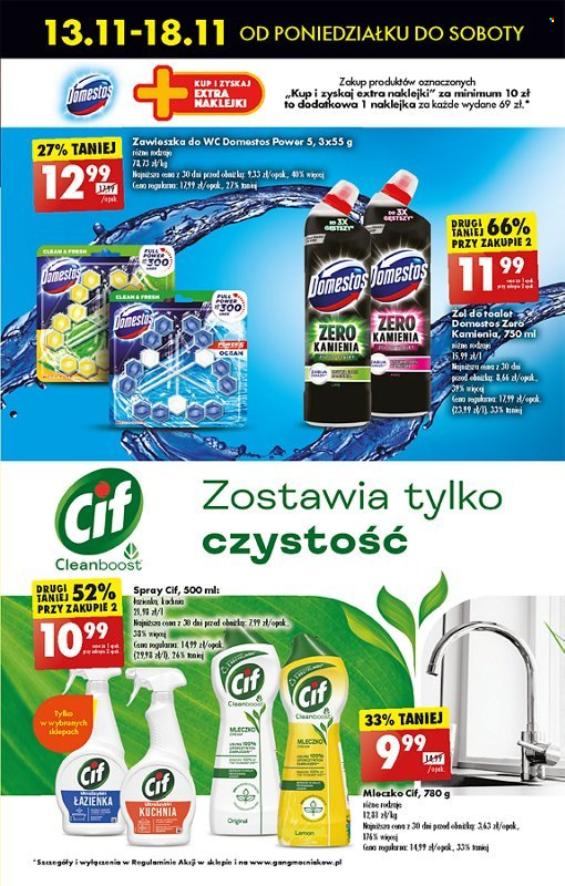 Gazetka Biedronka - 13.11.2023 - 18.11.2023. Strona 37