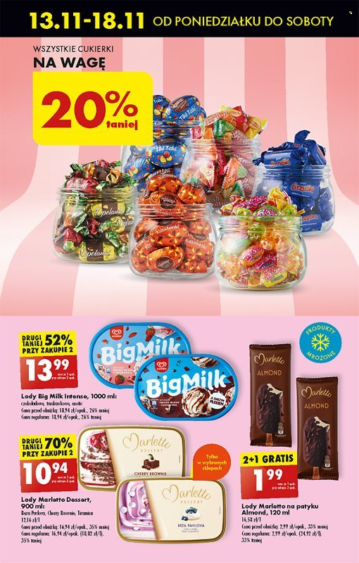 Gazetka Biedronka - 13.11.2023 - 18.11.2023. Strona 47