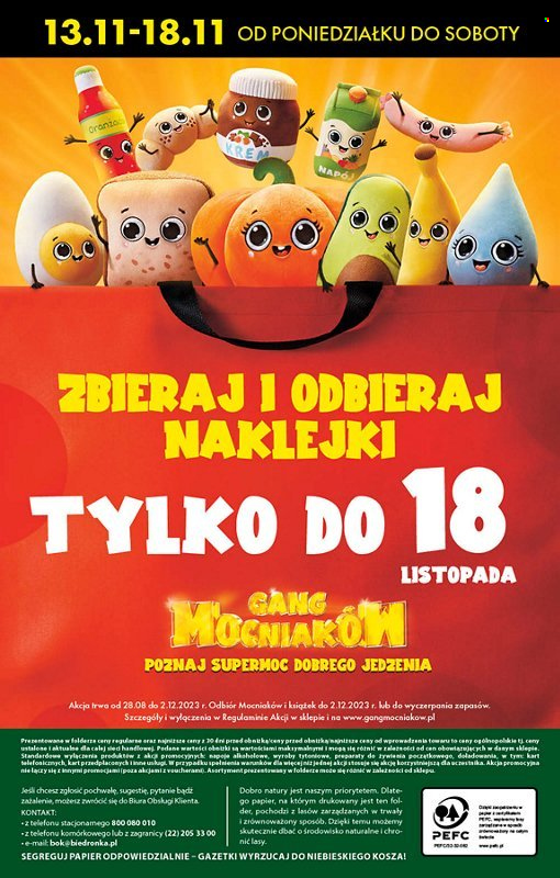 Gazetka Biedronka - 13.11.2023 - 18.11.2023. Strona 69
