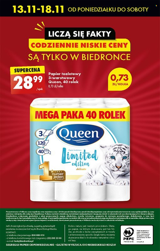 Gazetka Biedronka - 13.11.2023 - 18.11.2023. Strona 70