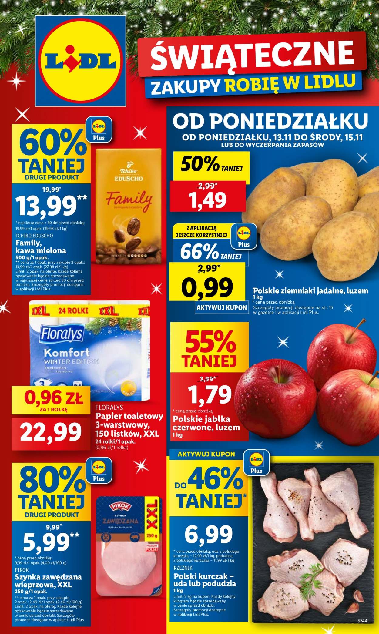 Gazetka Lidl - 13.11.2023 - 15.11.2023. Strona 1