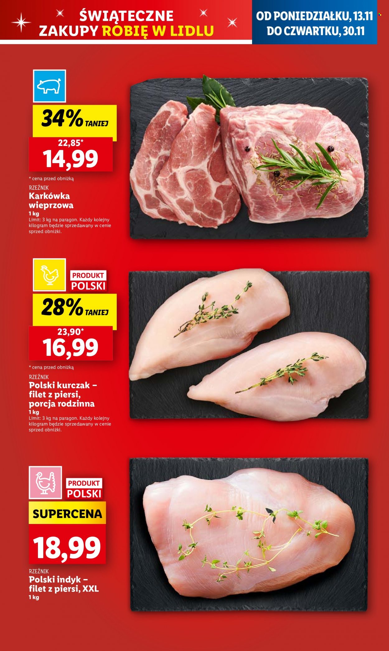 Gazetka Lidl - 13.11.2023 - 15.11.2023. Strona 11