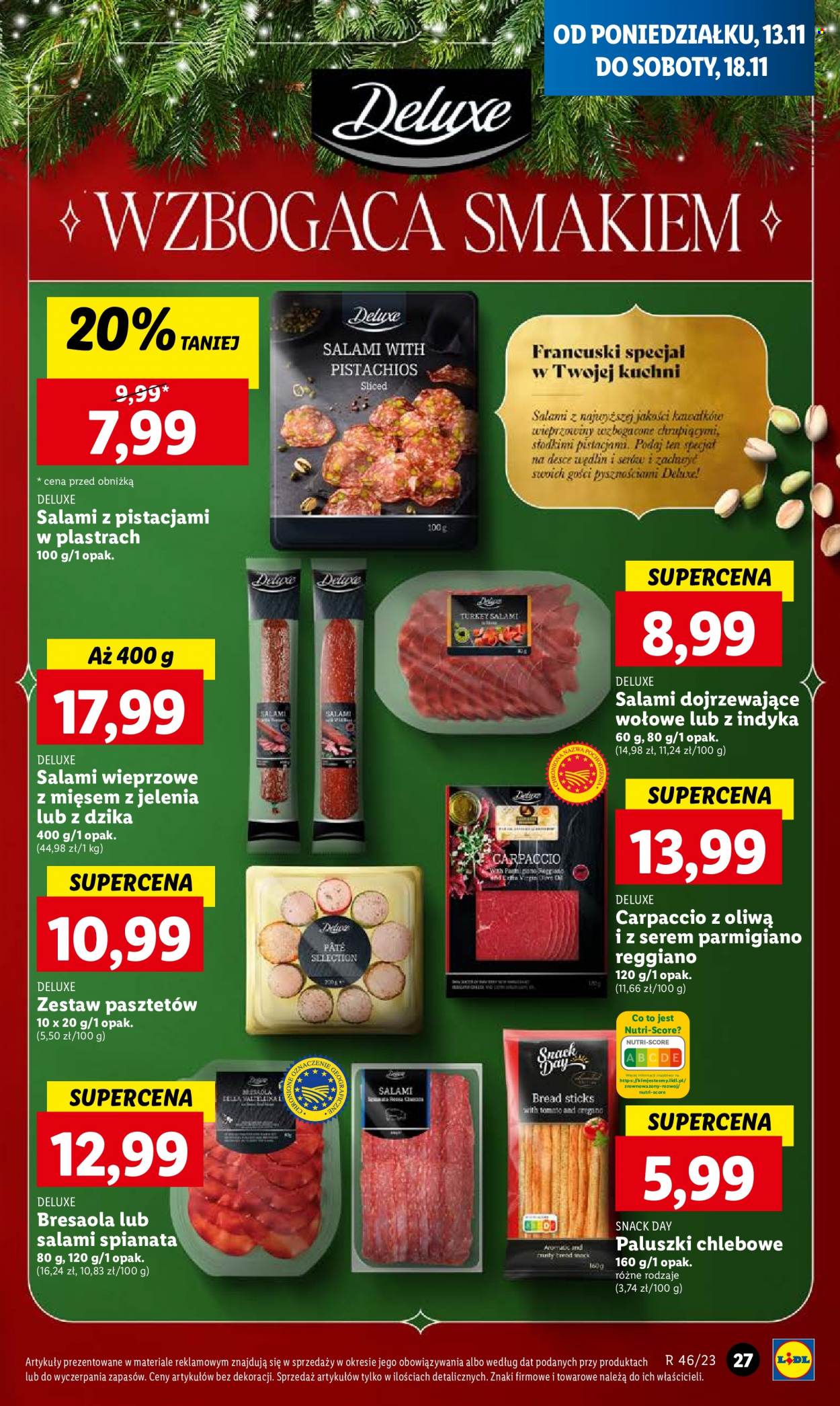 Gazetka Lidl - 13.11.2023 - 15.11.2023. Strona 43
