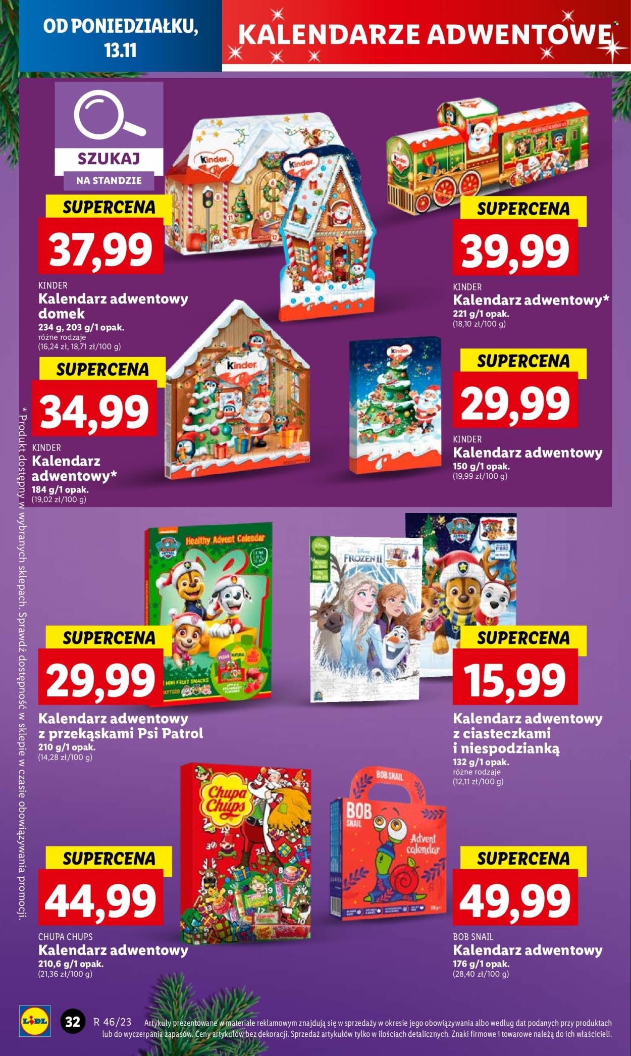 Gazetka Lidl - 13.11.2023 - 15.11.2023. Strona 48