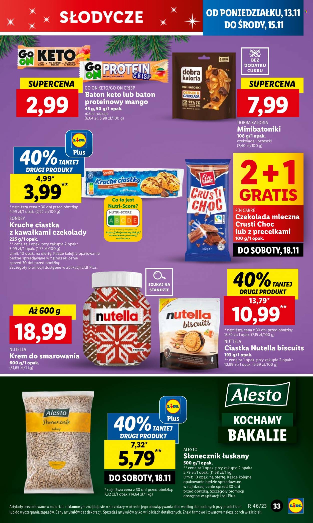 Gazetka Lidl - 13.11.2023 - 15.11.2023. Strona 49
