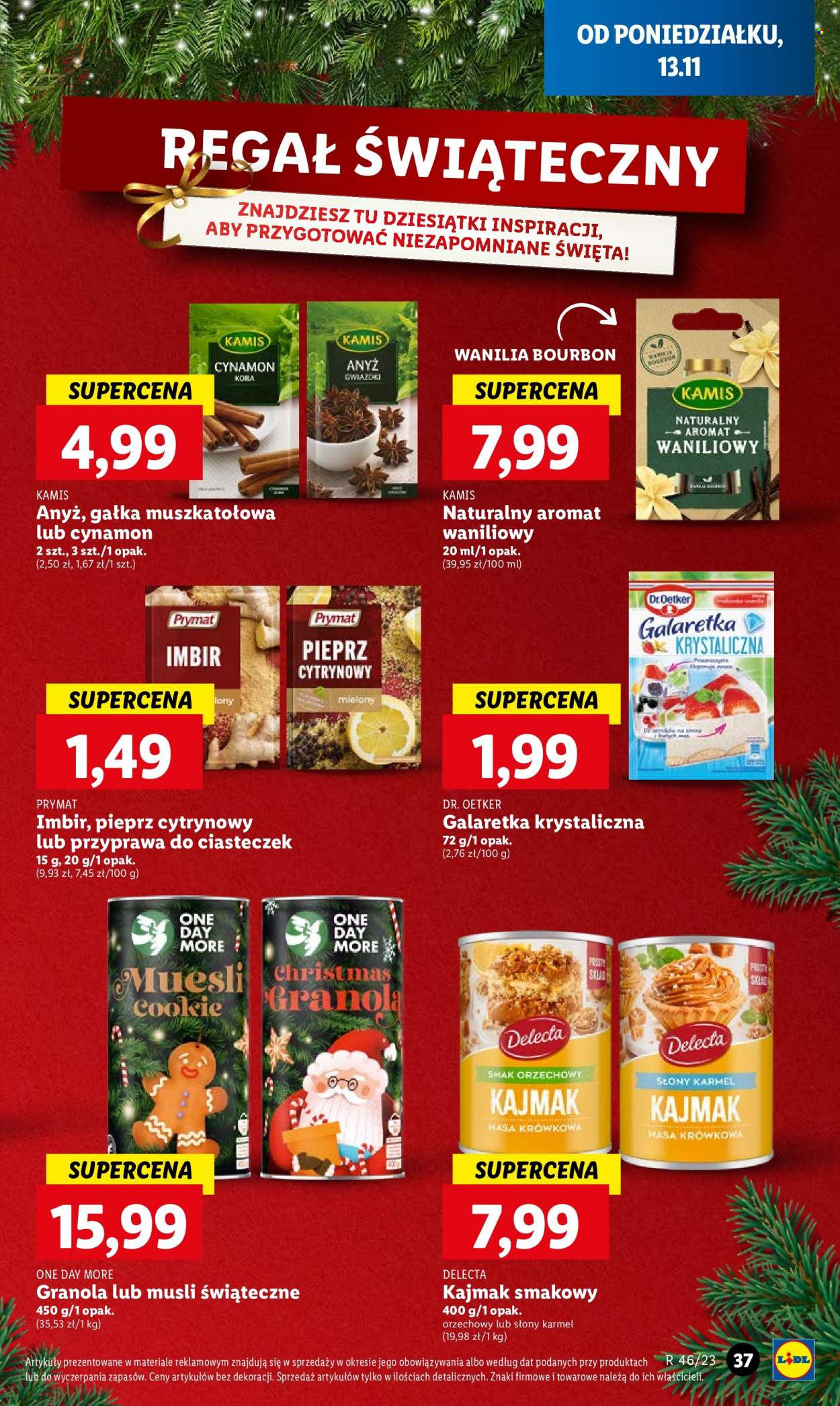 Gazetka Lidl - 13.11.2023 - 15.11.2023. Strona 53