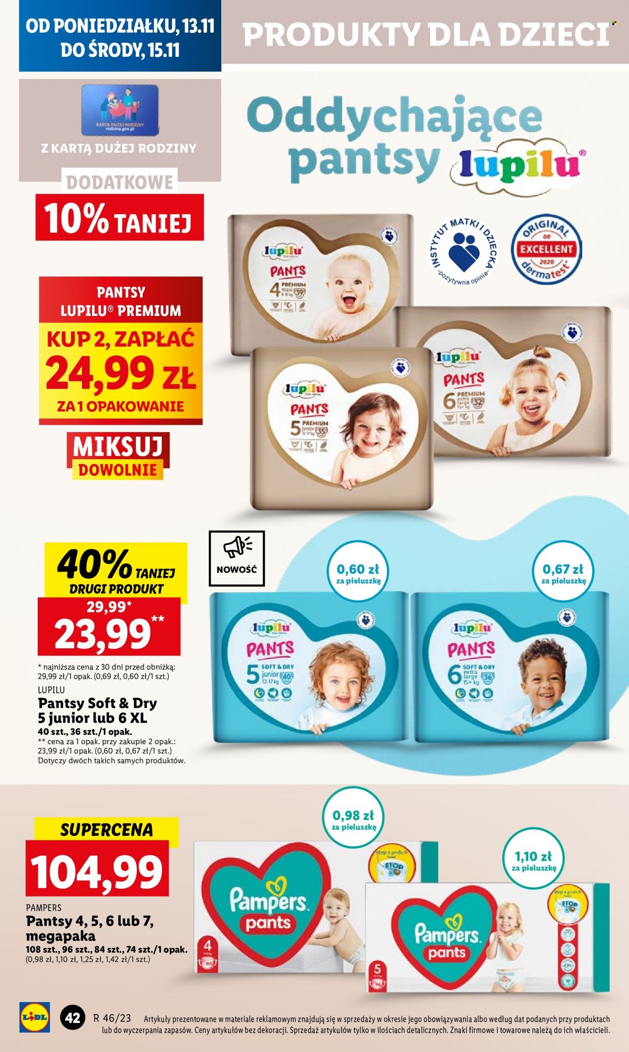 Gazetka Lidl - 13.11.2023 - 15.11.2023. Strona 58
