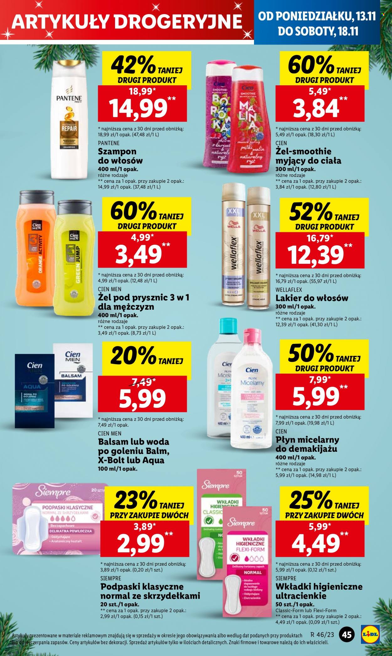 Gazetka Lidl - 13.11.2023 - 15.11.2023. Strona 61