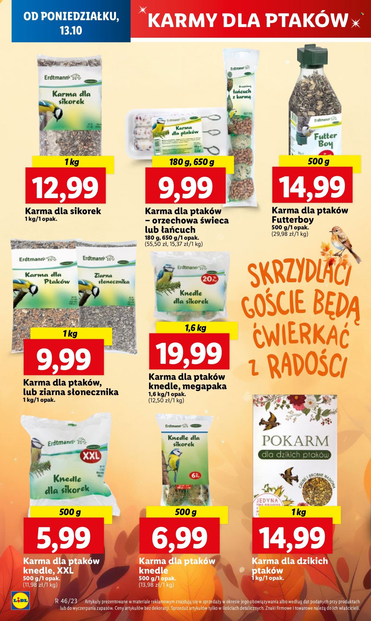 Gazetka Lidl - 13.11.2023 - 15.11.2023. Strona 64