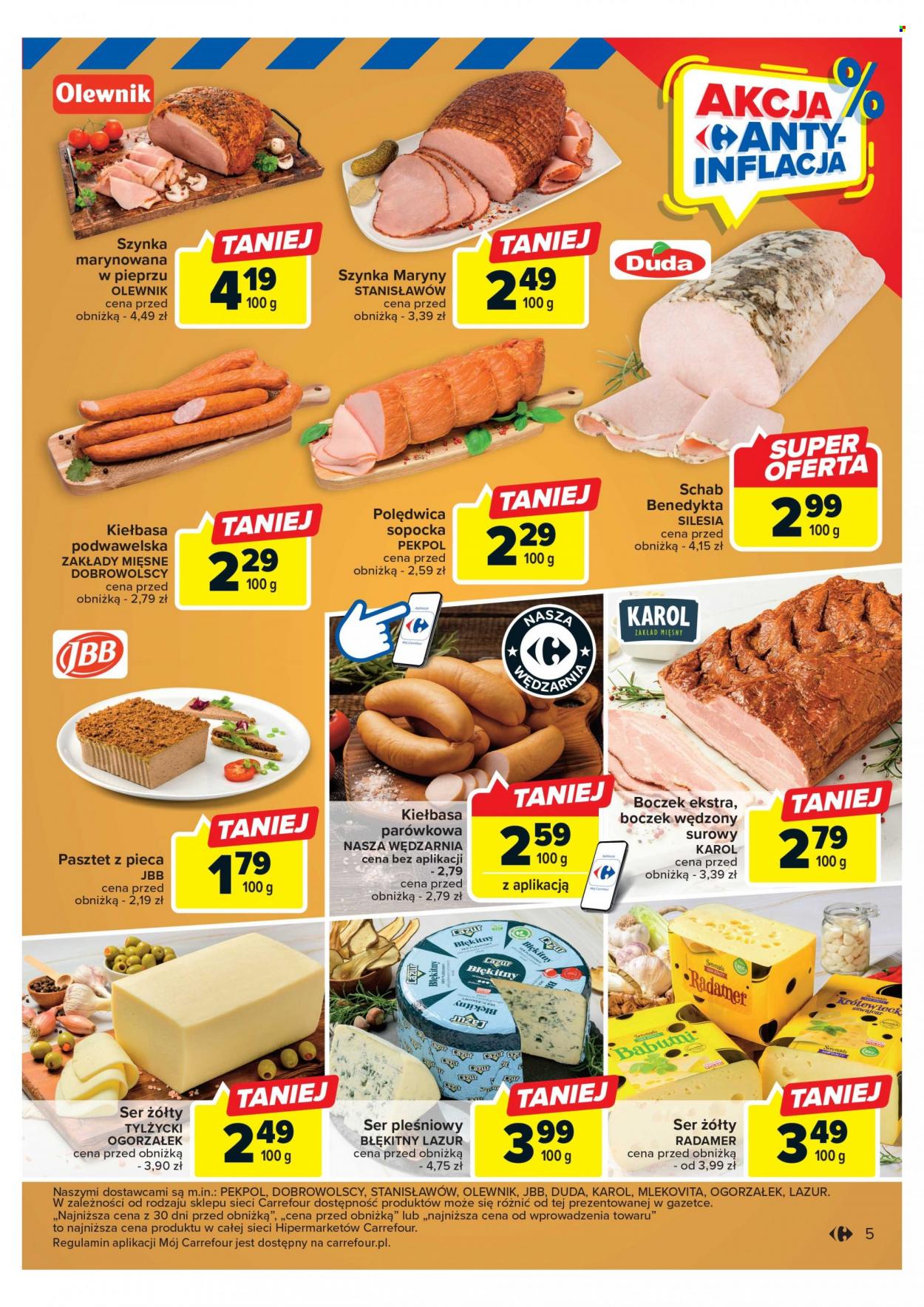 Gazetka Carrefour - 13.11.2023 - 18.11.2023. Strona 5