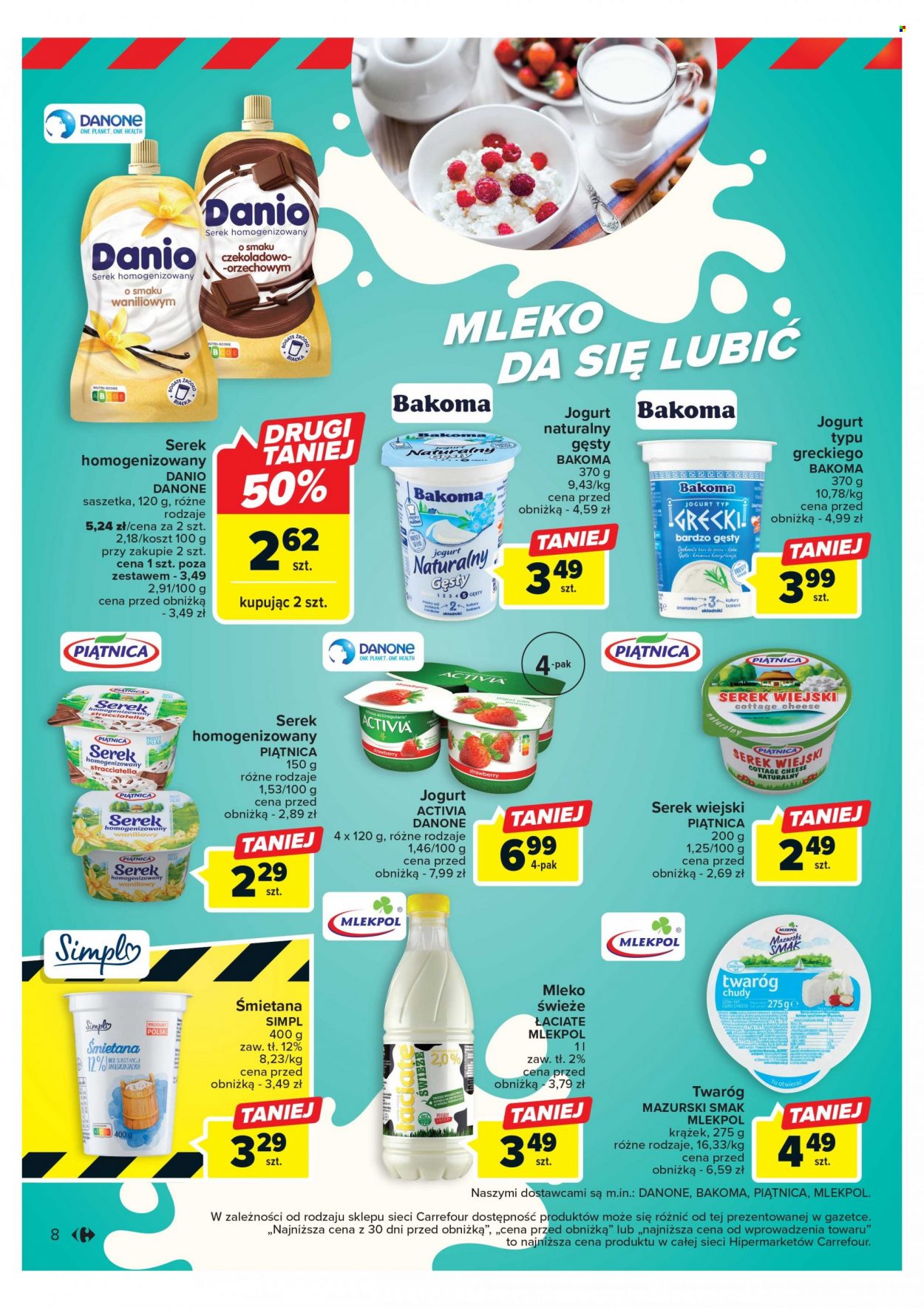 Gazetka Carrefour - 13.11.2023 - 18.11.2023. Strona 8