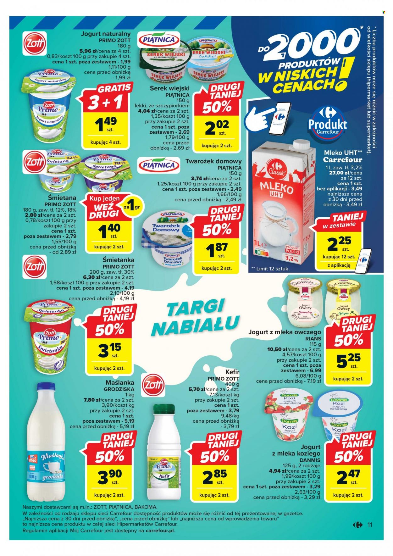 Gazetka Carrefour - 13.11.2023 - 18.11.2023. Strona 11