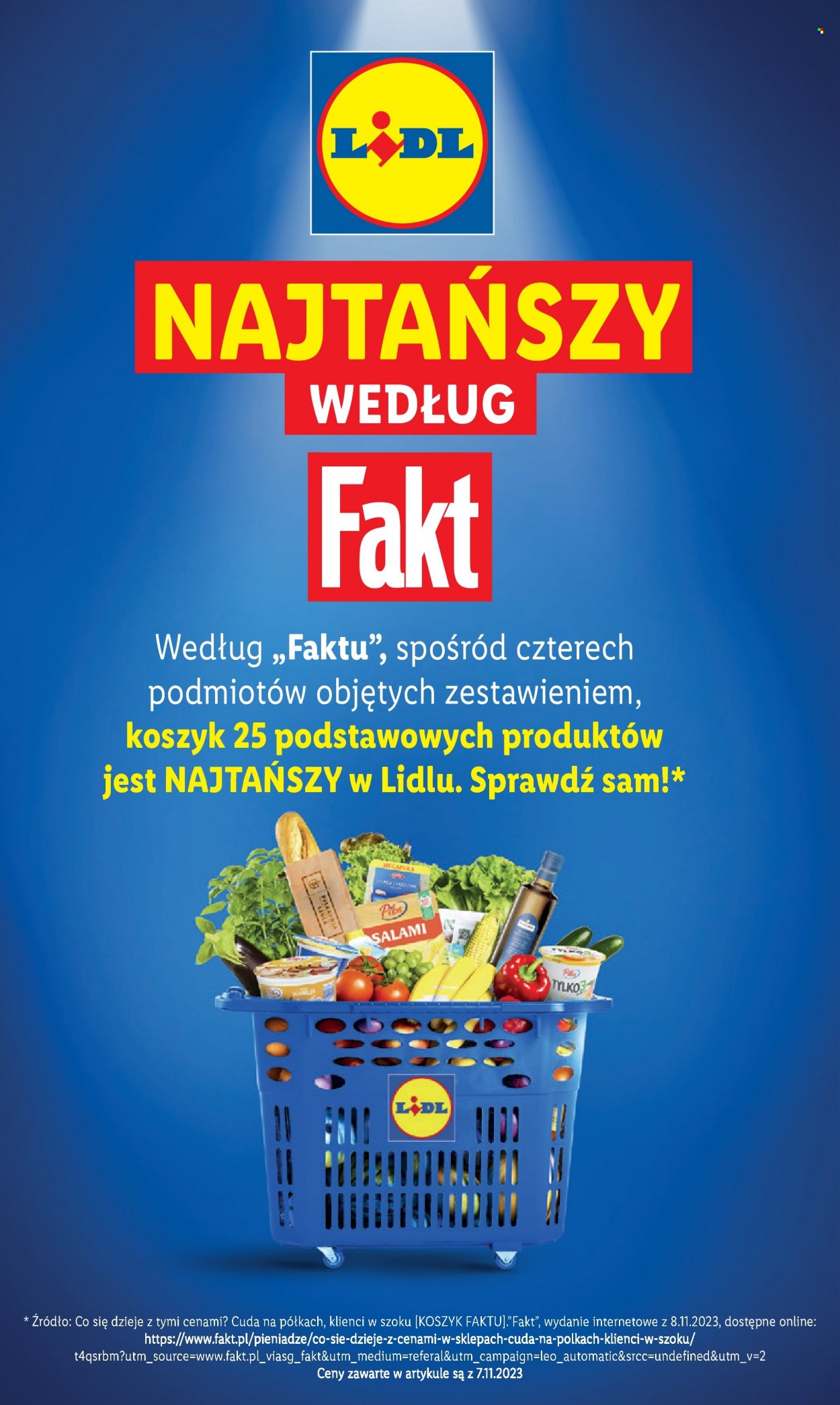 Gazetka Lidl - 20.11.2023 - 25.11.2023. Strona 3