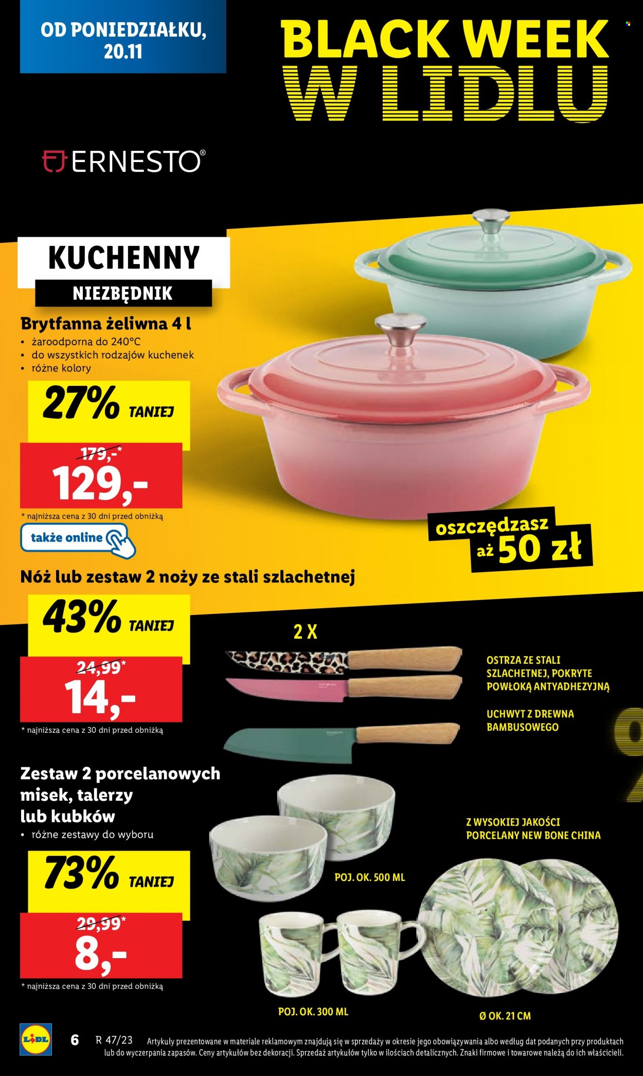 Gazetka Lidl - 20.11.2023 - 25.11.2023. Strona 8