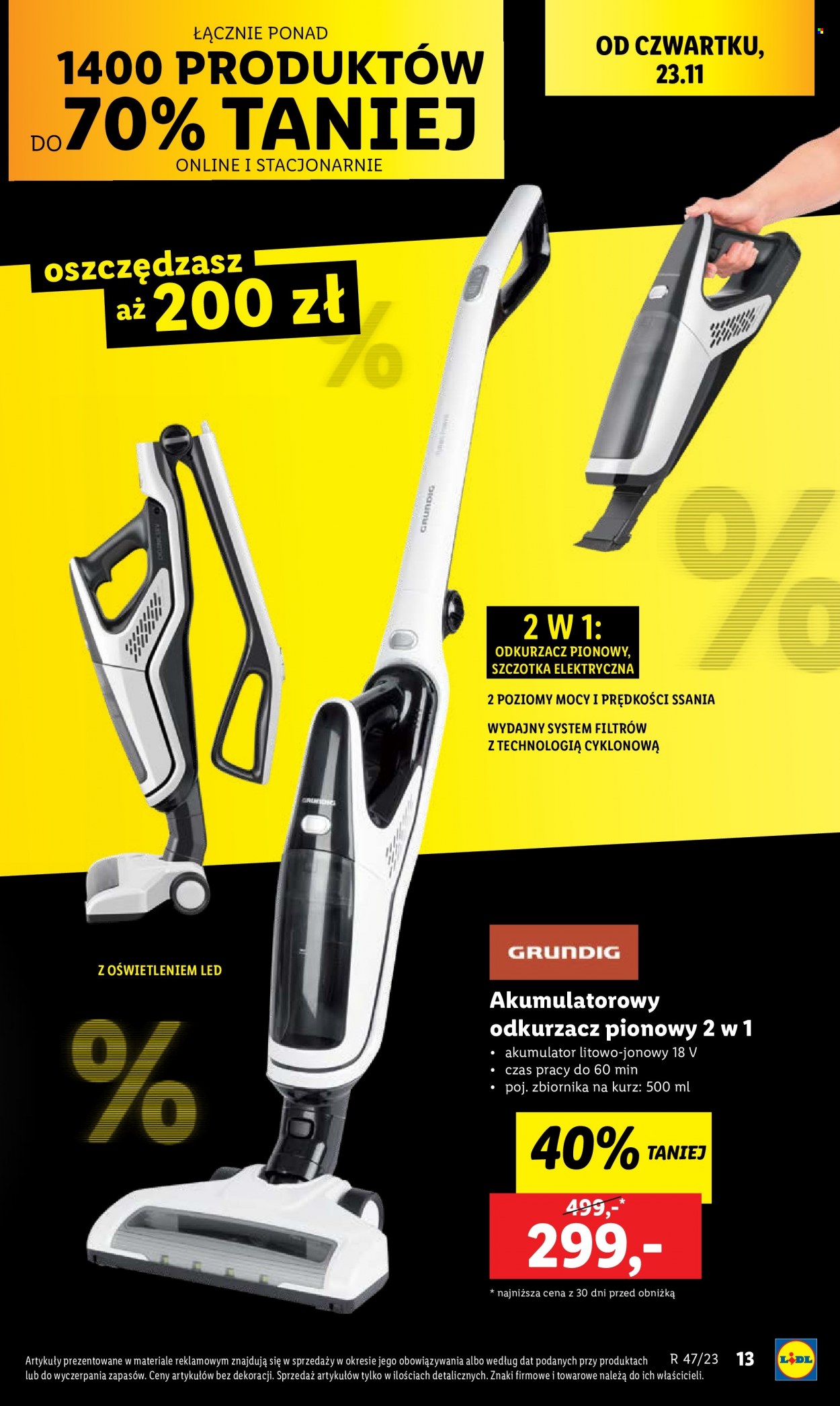 Gazetka Lidl - 20.11.2023 - 25.11.2023. Strona 15