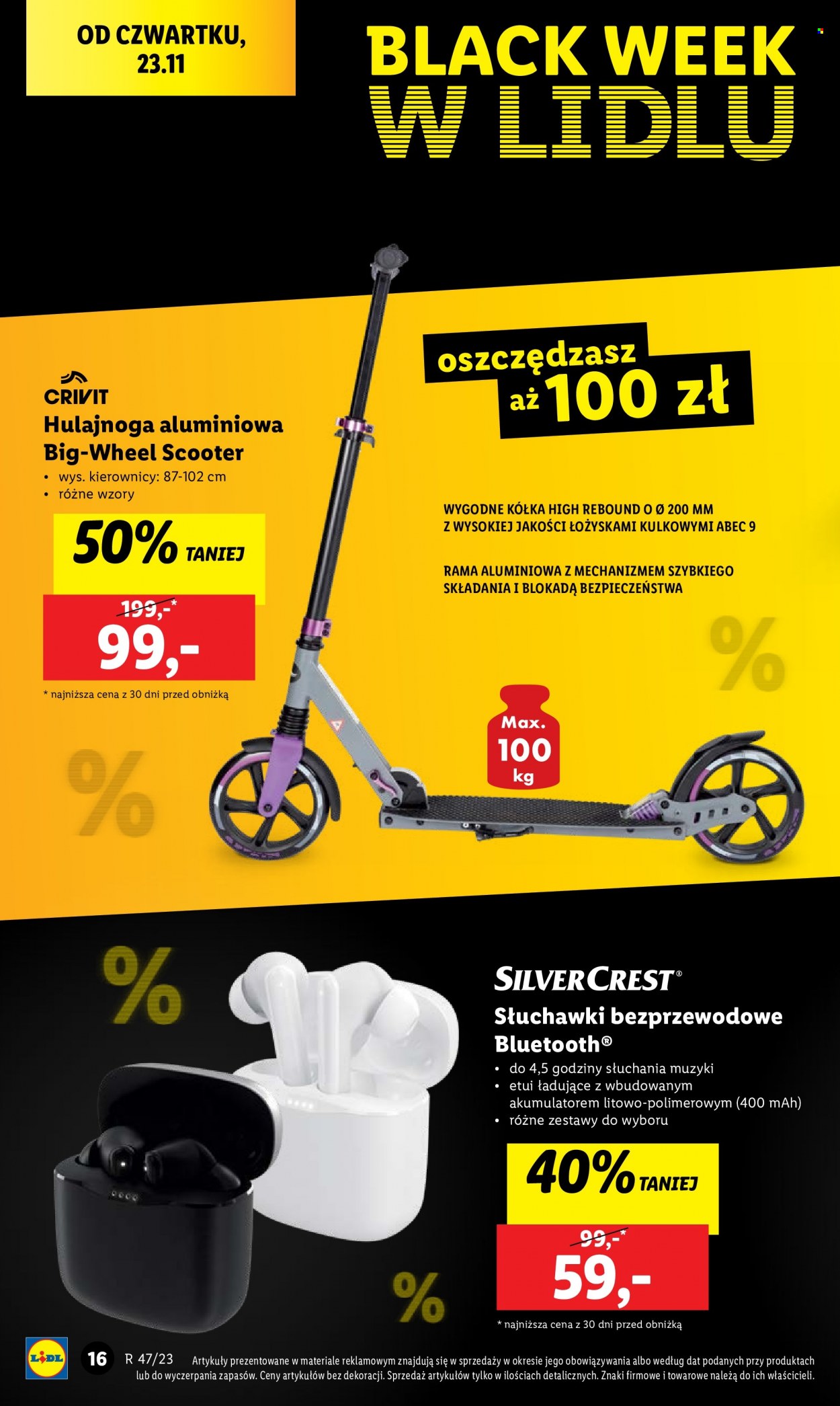 Gazetka Lidl - 20.11.2023 - 25.11.2023. Strona 18