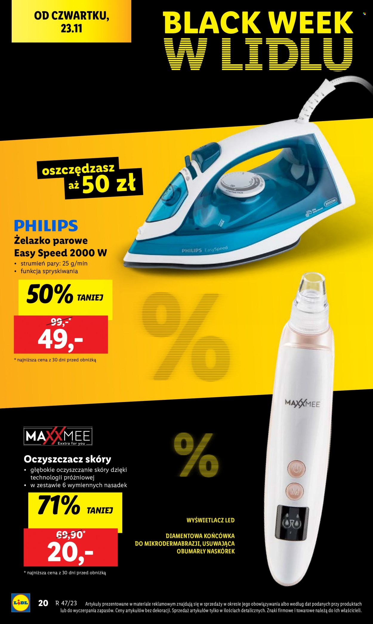 Gazetka Lidl - 20.11.2023 - 25.11.2023. Strona 22